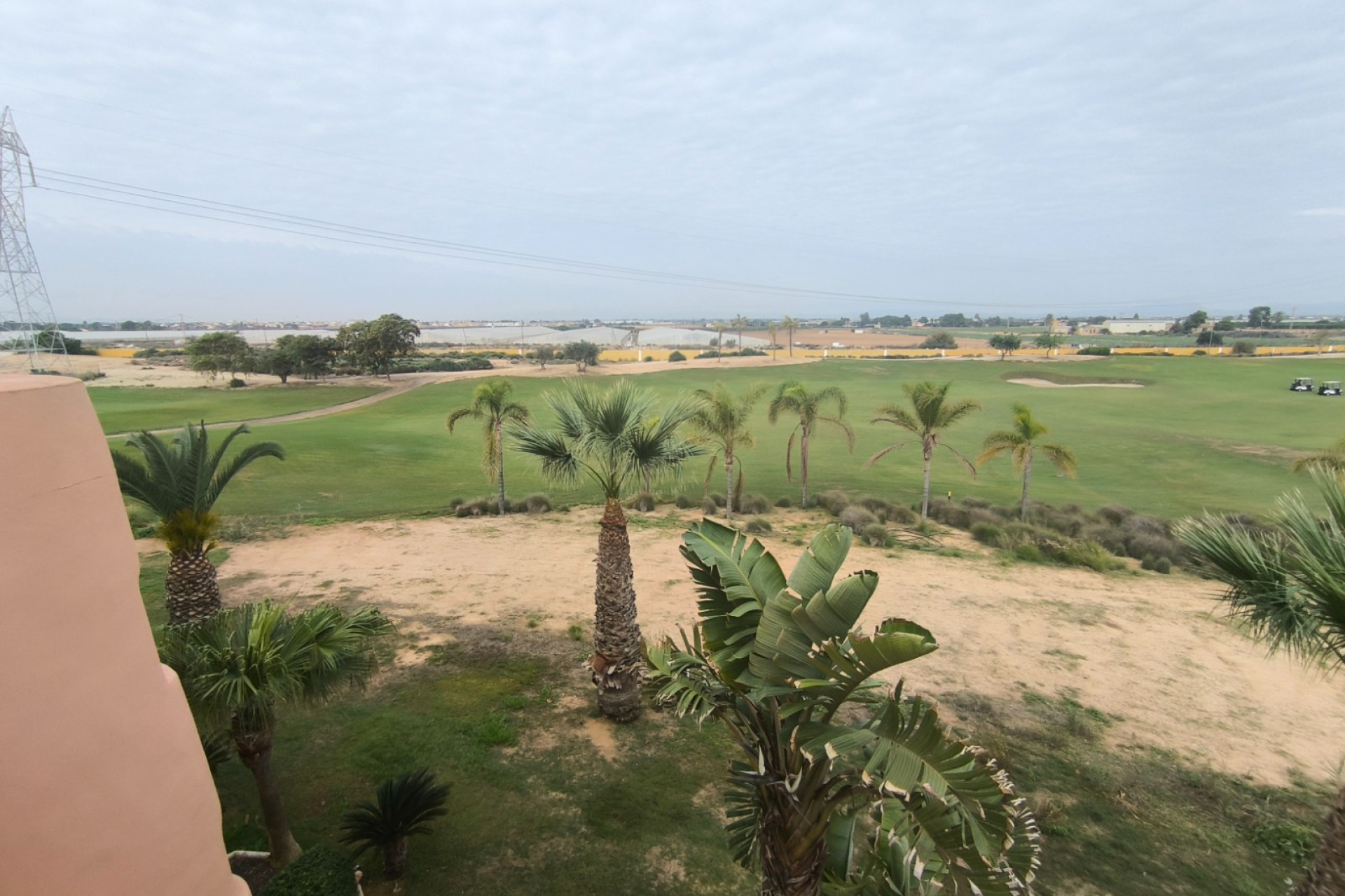 Återförsäljning - Lägenhet / lägenhet -
Torre-Pacheco - Mar Menor Golf Resort