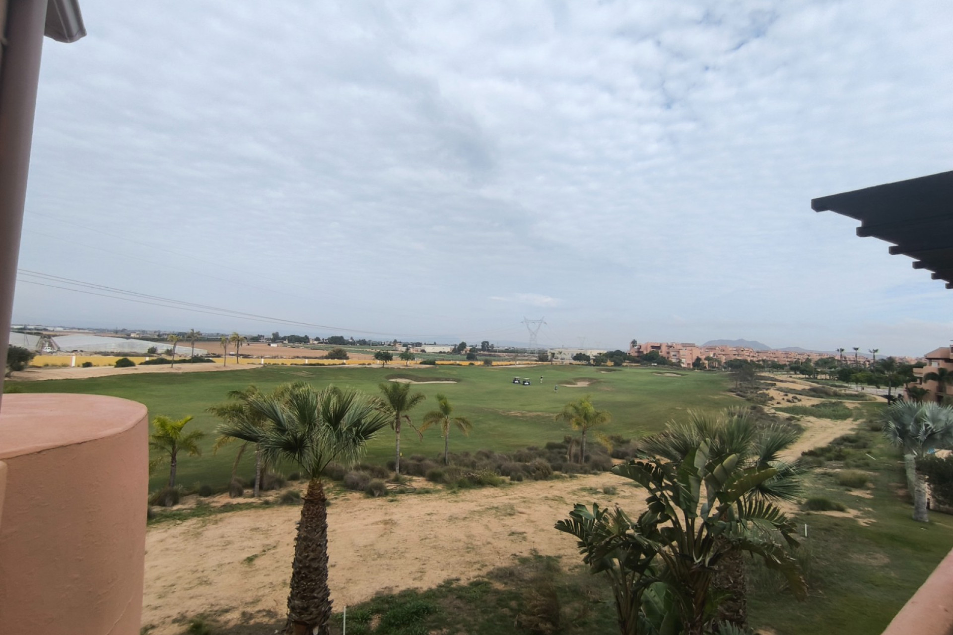 Återförsäljning - Lägenhet / lägenhet -
Torre-Pacheco - Mar Menor Golf Resort