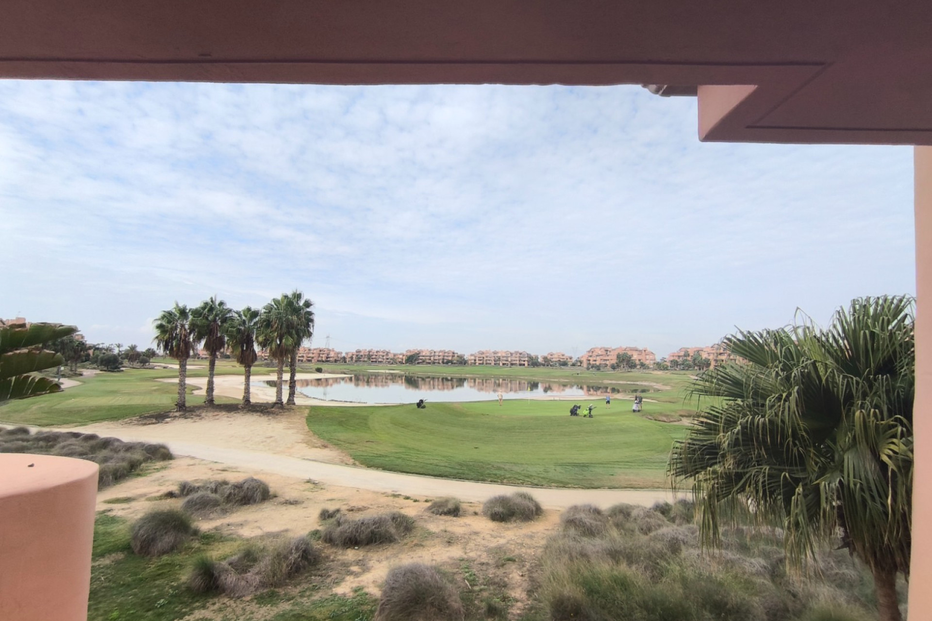 Återförsäljning - Lägenhet / lägenhet -
Torre-Pacheco - Mar Menor Golf Resort