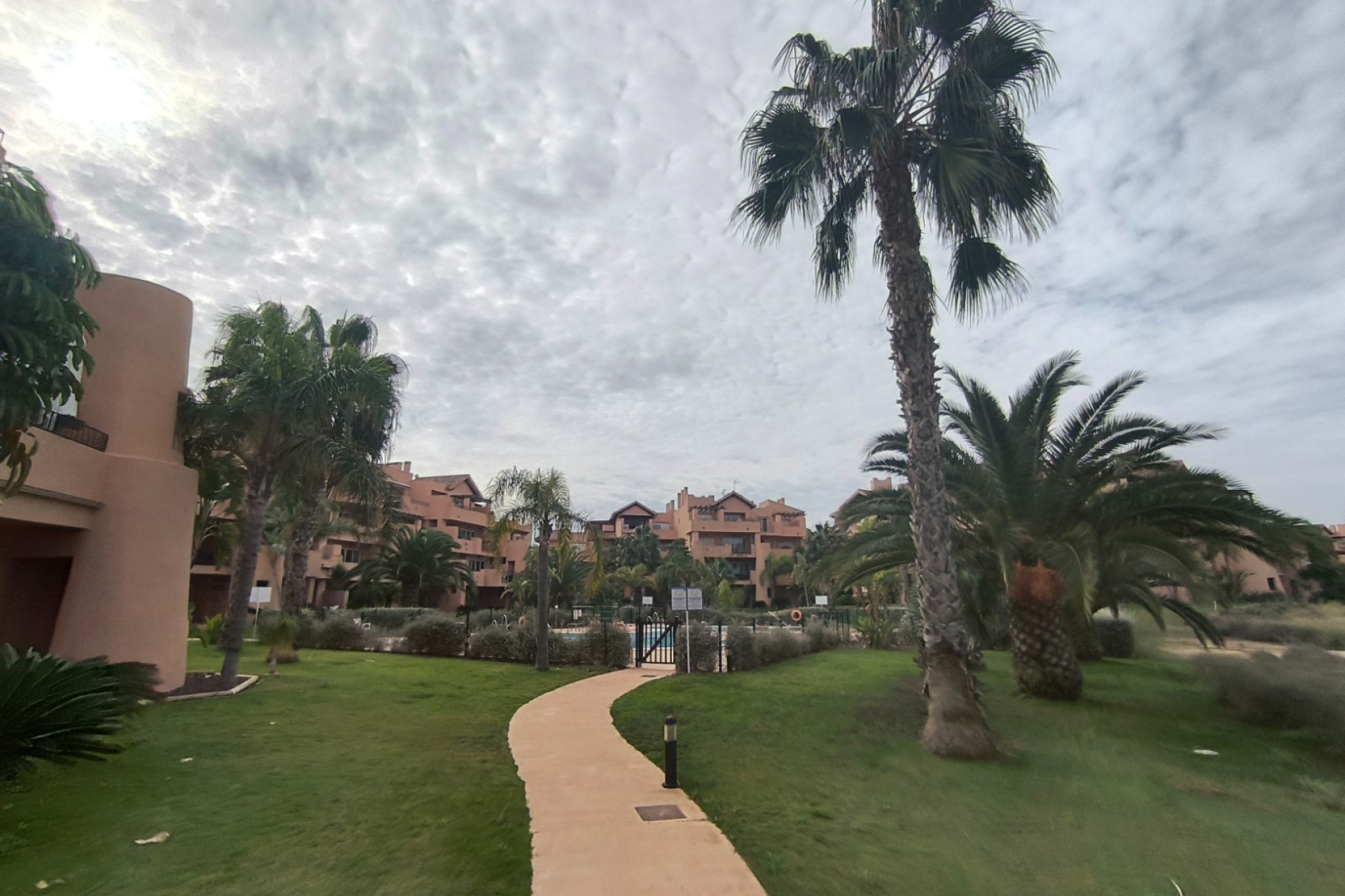 Återförsäljning - Lägenhet / lägenhet -
Torre-Pacheco - Mar Menor Golf Resort