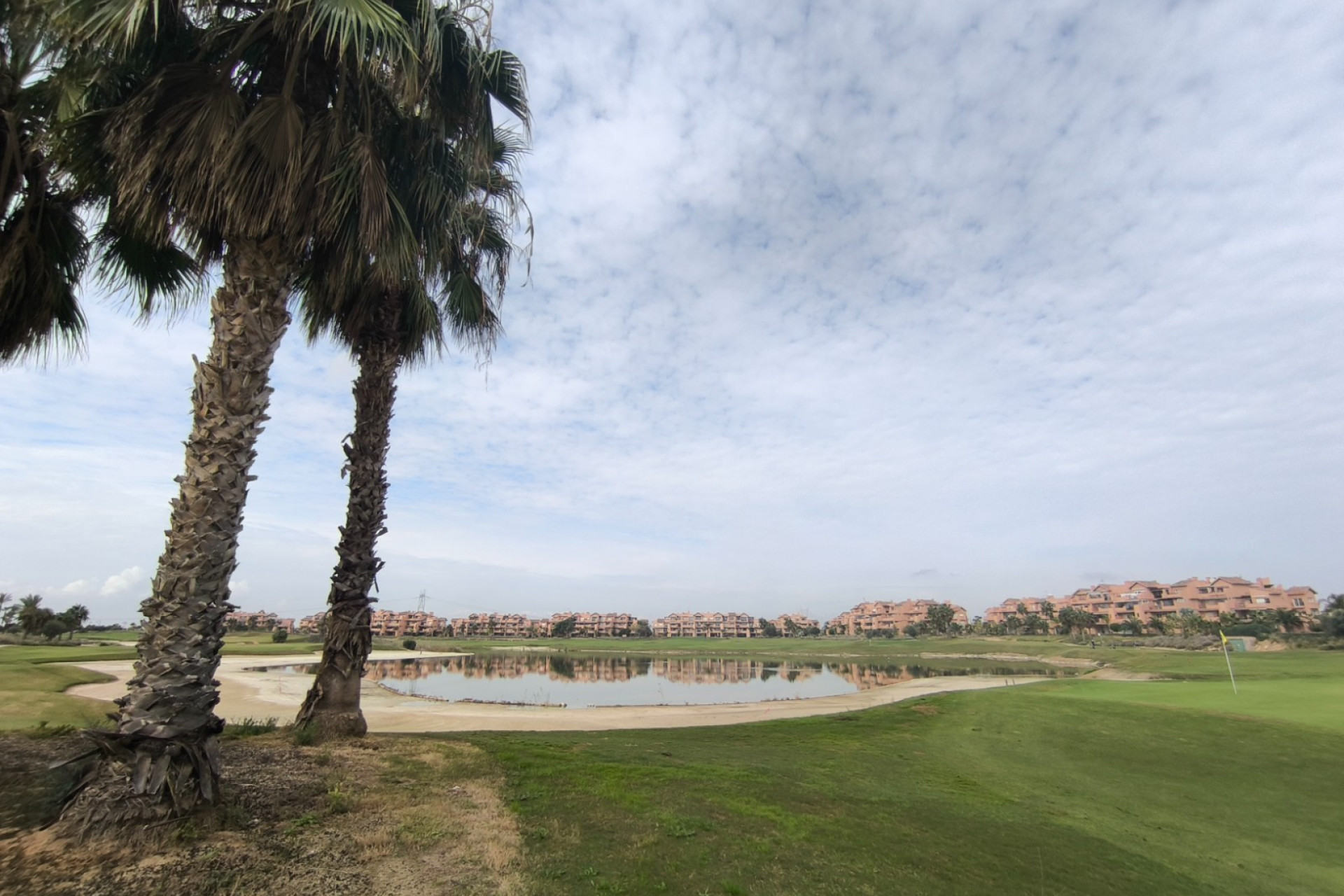 Återförsäljning - Lägenhet / lägenhet -
Torre-Pacheco - Mar Menor Golf Resort