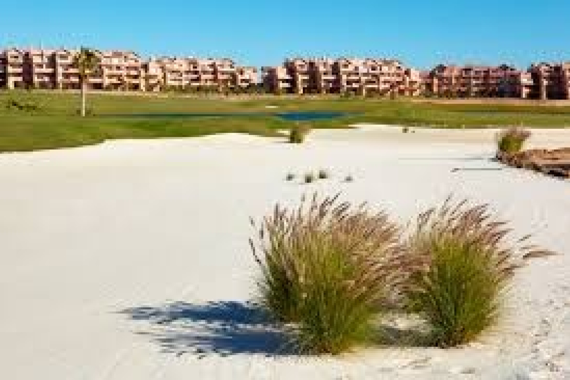 Återförsäljning - Lägenhet / lägenhet -
Torre-Pacheco - Mar Menor Golf Resort