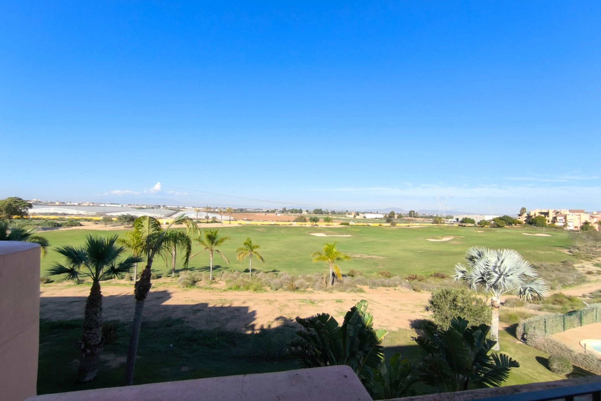 Återförsäljning - Lägenhet / lägenhet -
Torre-Pacheco - Mar Menor Golf Resort