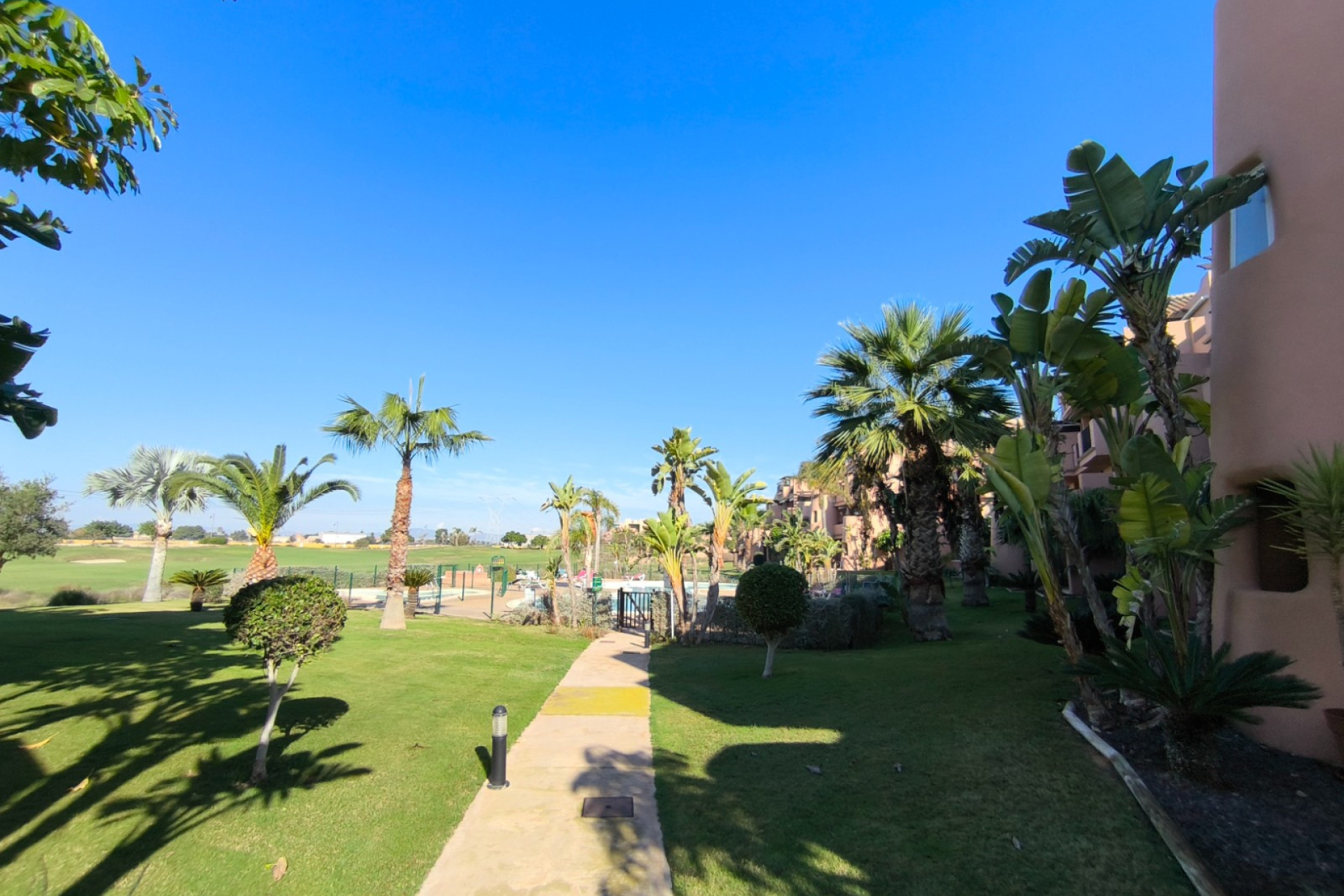 Återförsäljning - Lägenhet / lägenhet -
Torre-Pacheco - Mar Menor Golf Resort