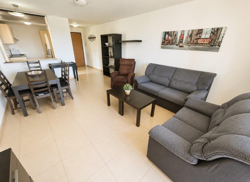 Återförsäljning - Lägenhet / lägenhet -
Torre-Pacheco - Mar Menor Golf Resort