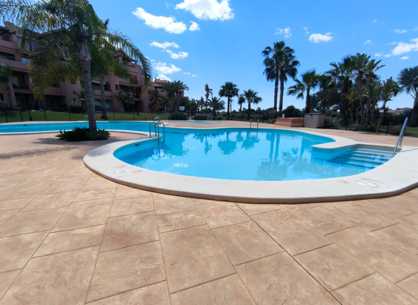 Återförsäljning - Lägenhet / lägenhet -
Torre-Pacheco - Mar Menor Golf Resort