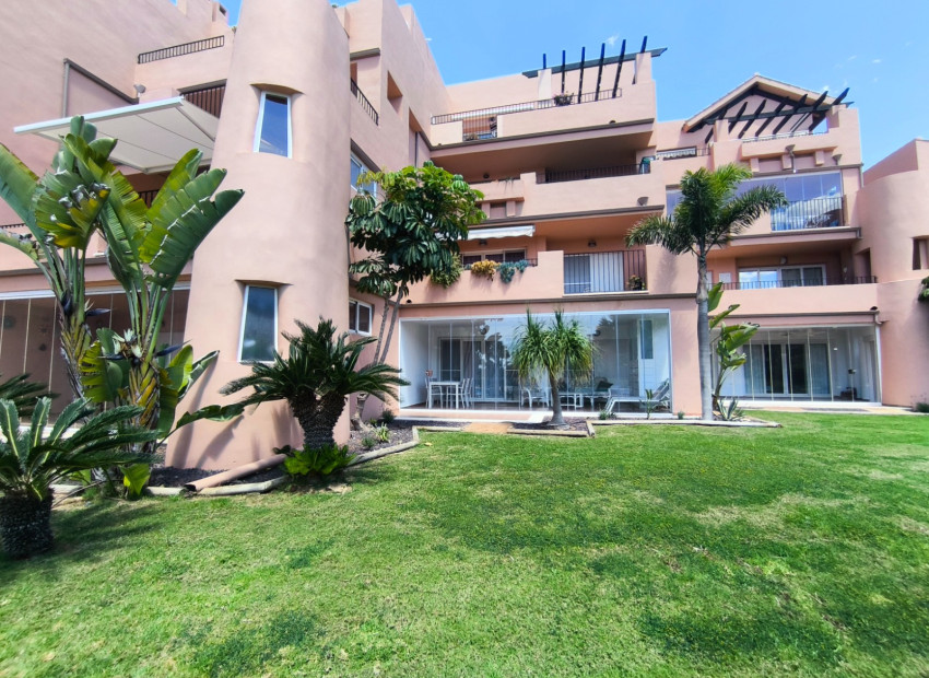 Återförsäljning - Lägenhet / lägenhet -
Torre-Pacheco - Mar Menor Golf Resort