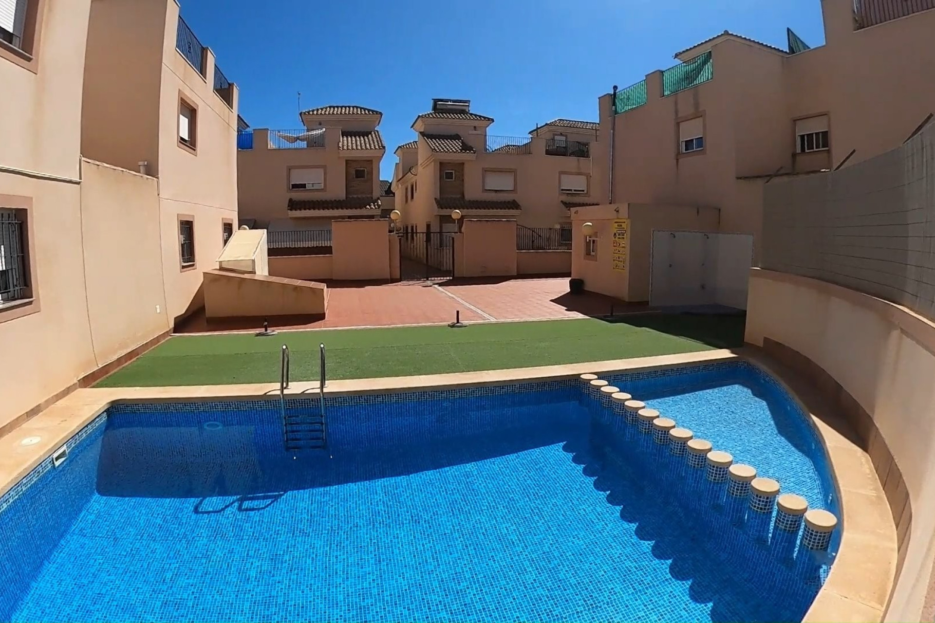 Återförsäljning - Radhus -
San Javier