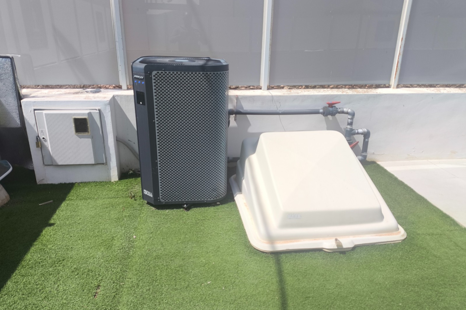 Återförsäljning - Radhus -
Torre-Pacheco