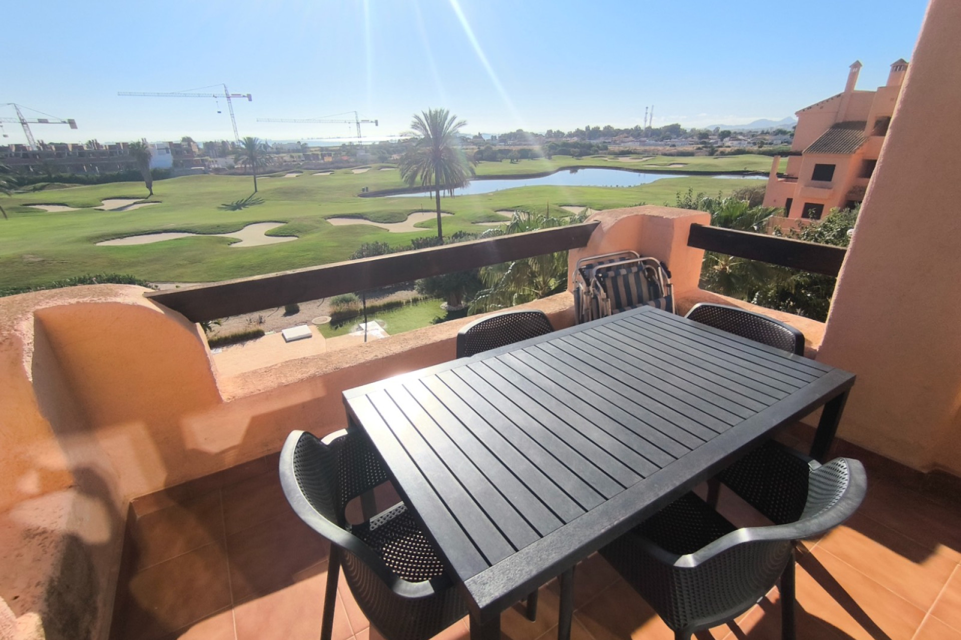 Återförsäljning - Takvåning -
Los Alcázares - Serena Golf