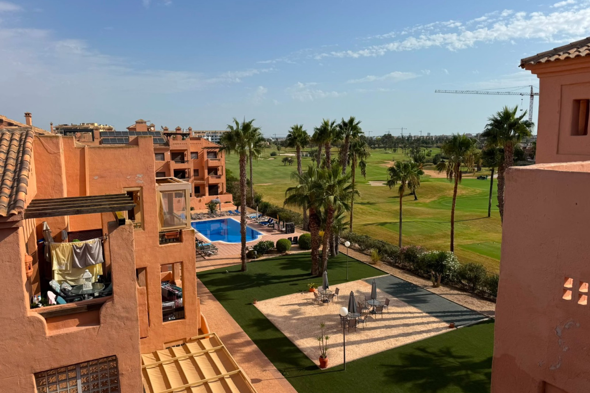 Återförsäljning - Takvåning -
Los Alcázares - Serena Golf