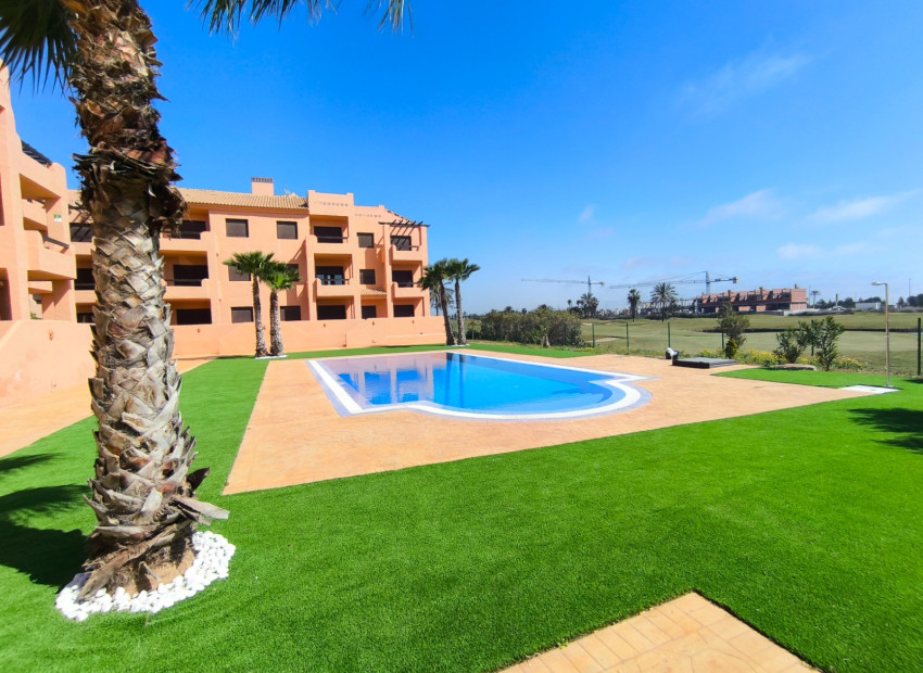 Återförsäljning - Takvåning -
Los Alcázares - Serena Golf