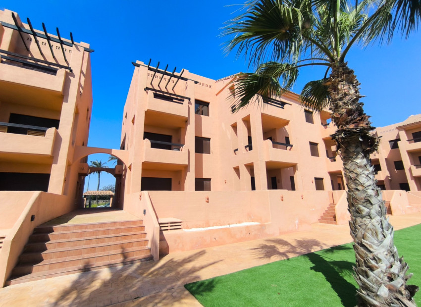 Återförsäljning - Takvåning -
Los Alcázares - Serena Golf