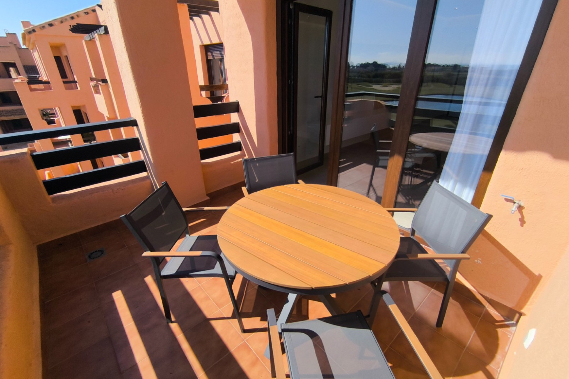 Återförsäljning - Takvåning -
Los Alcázares - Serena Golf