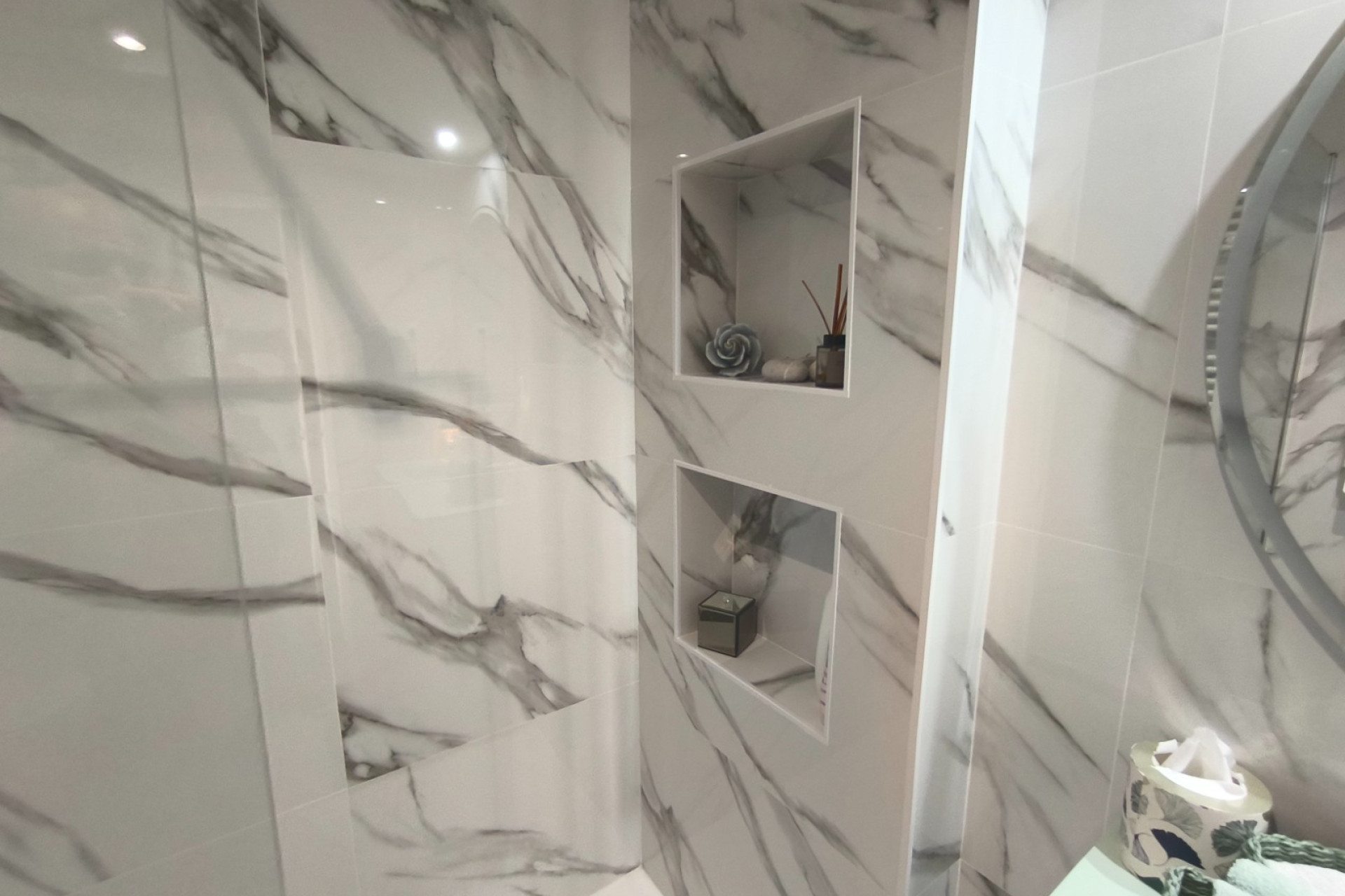 Återförsäljning - Takvåning -
Torre-Pacheco - Mar Menor Golf Resort