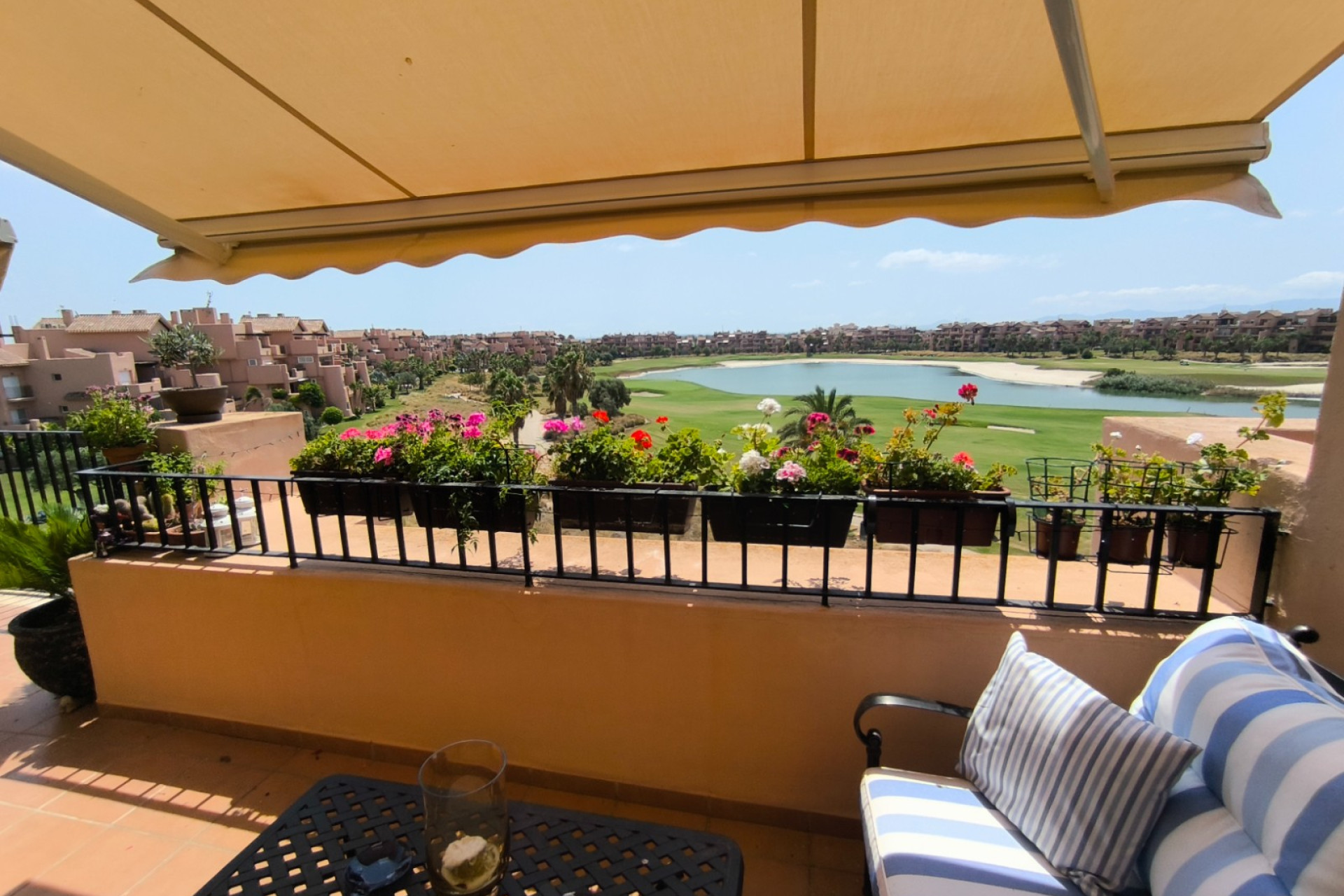 Återförsäljning - Takvåning -
Torre-Pacheco - Mar Menor Golf Resort
