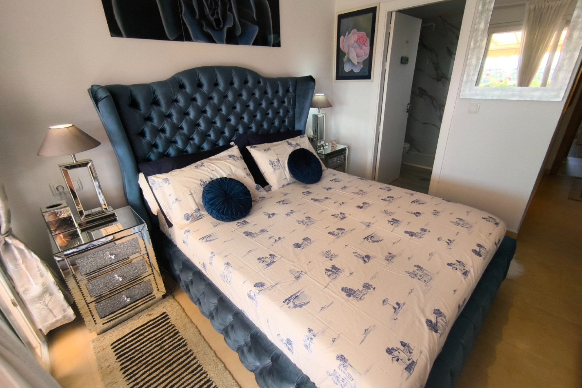 Återförsäljning - Takvåning -
Torre-Pacheco - Mar Menor Golf Resort