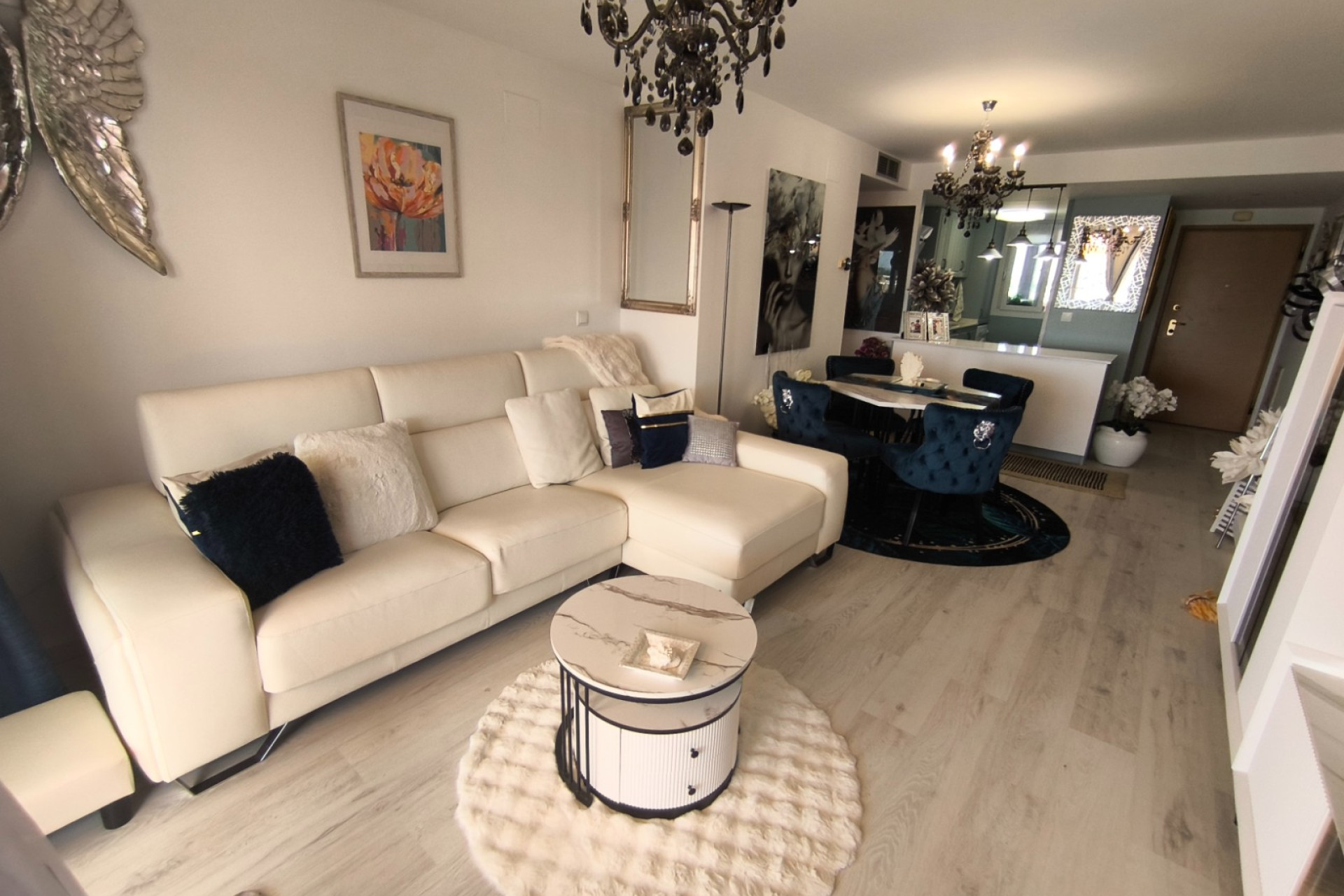 Återförsäljning - Takvåning -
Torre-Pacheco - Mar Menor Golf Resort