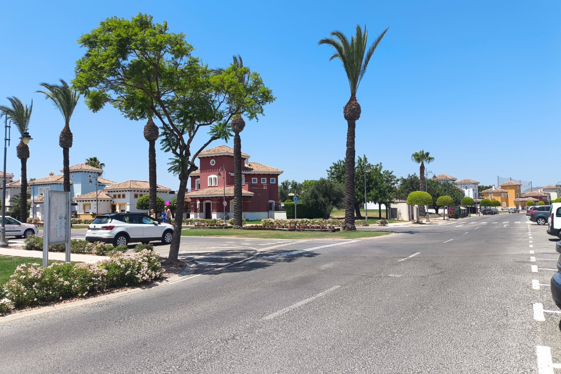 Återförsäljning - Takvåning -
Torre-Pacheco - Mar Menor Golf Resort