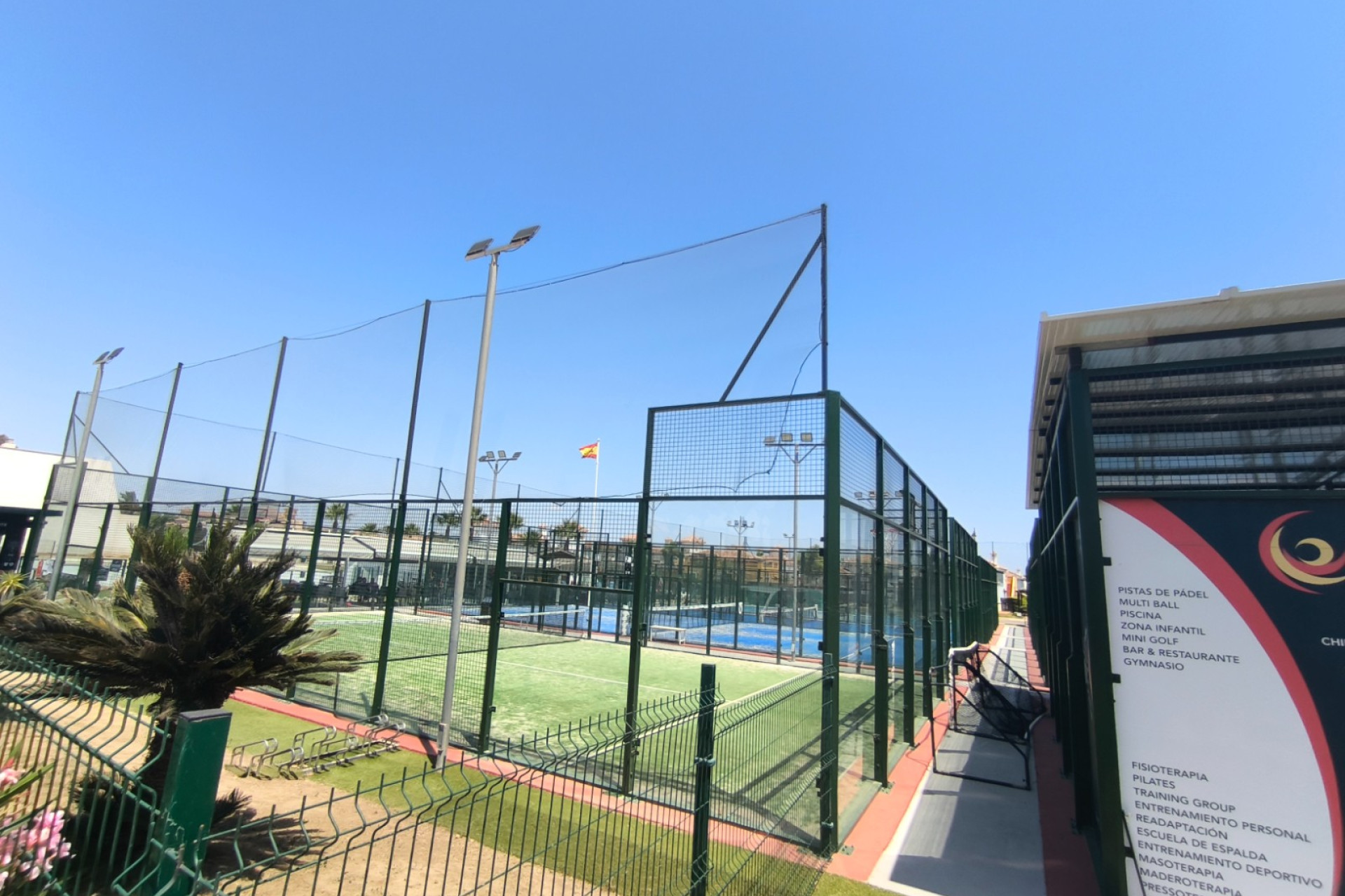 Återförsäljning - Takvåning -
Torre-Pacheco - Mar Menor Golf Resort