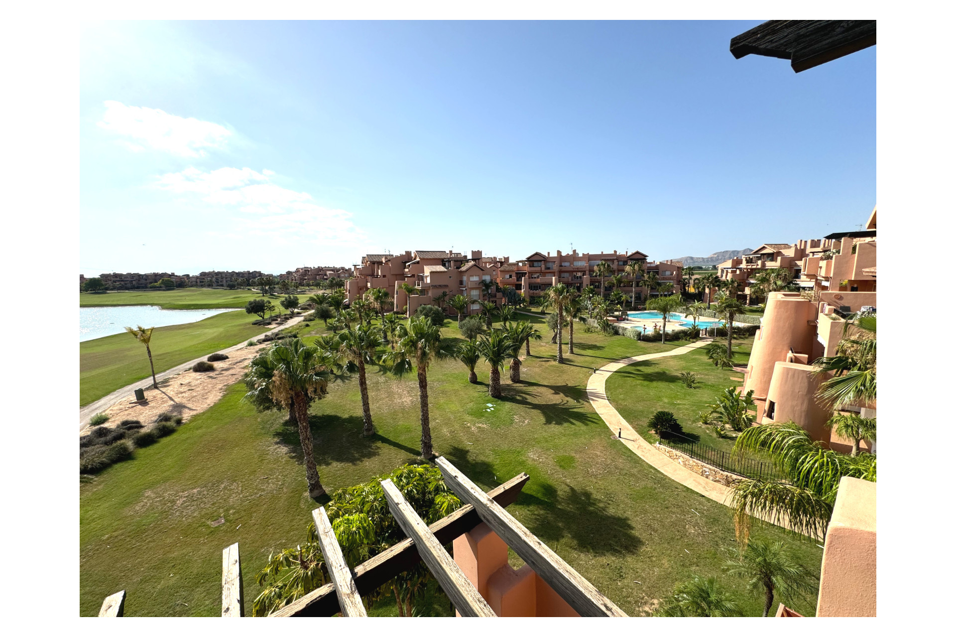 Återförsäljning - Takvåning -
Torre-Pacheco - Mar Menor Golf Resort