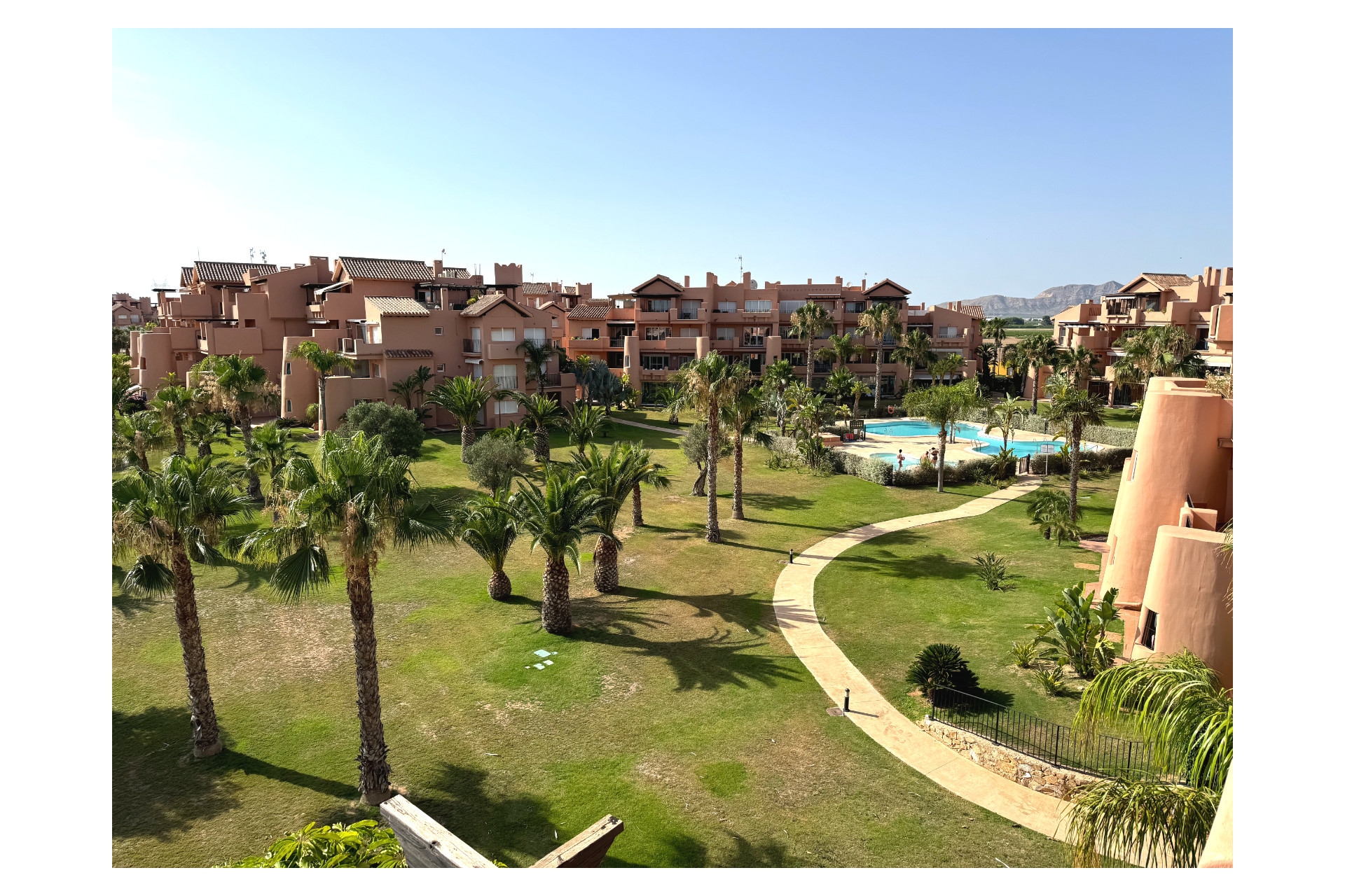 Återförsäljning - Takvåning -
Torre-Pacheco - Mar Menor Golf Resort