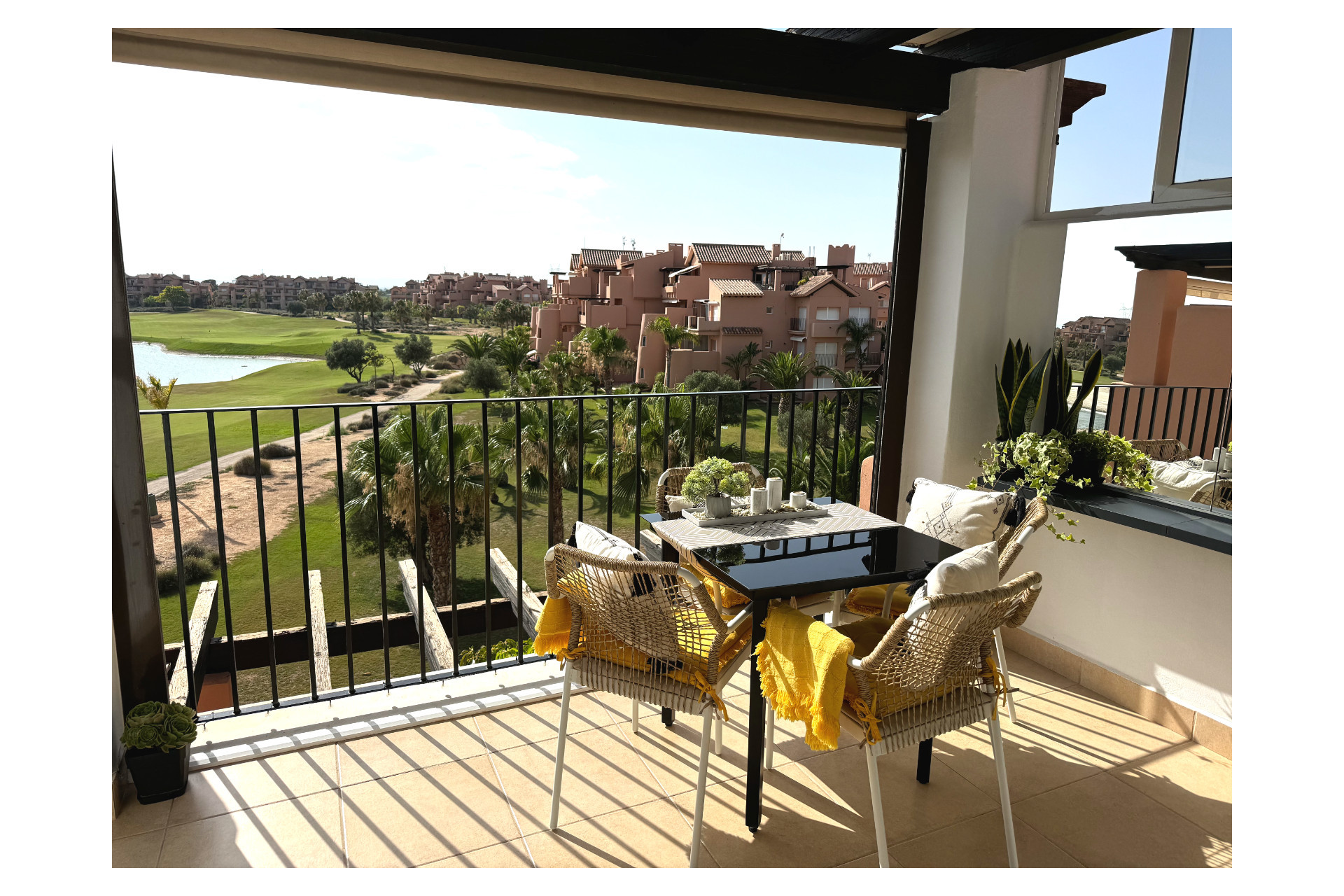 Återförsäljning - Takvåning -
Torre-Pacheco - Mar Menor Golf Resort