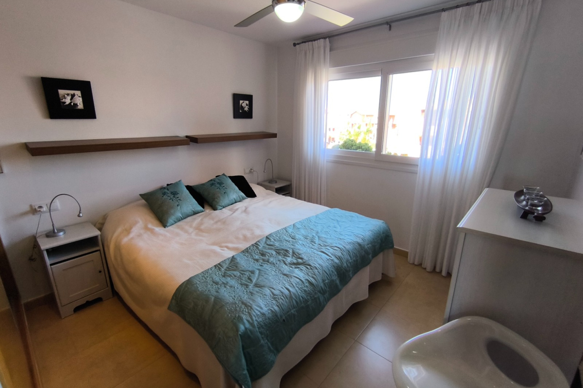 Återförsäljning - Takvåning -
Torre-Pacheco - Mar Menor Golf Resort