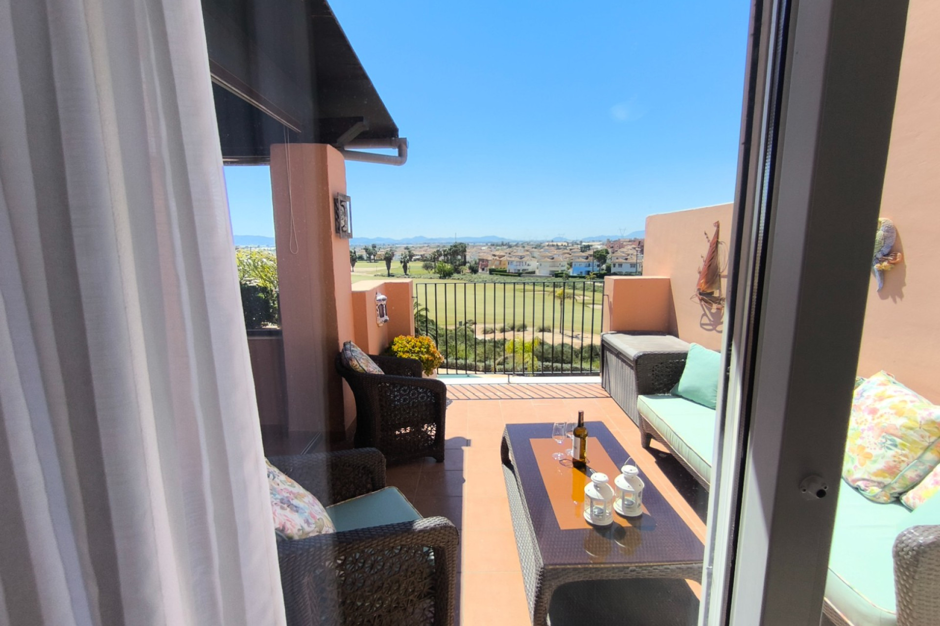 Återförsäljning - Takvåning -
Torre-Pacheco - Mar Menor Golf Resort