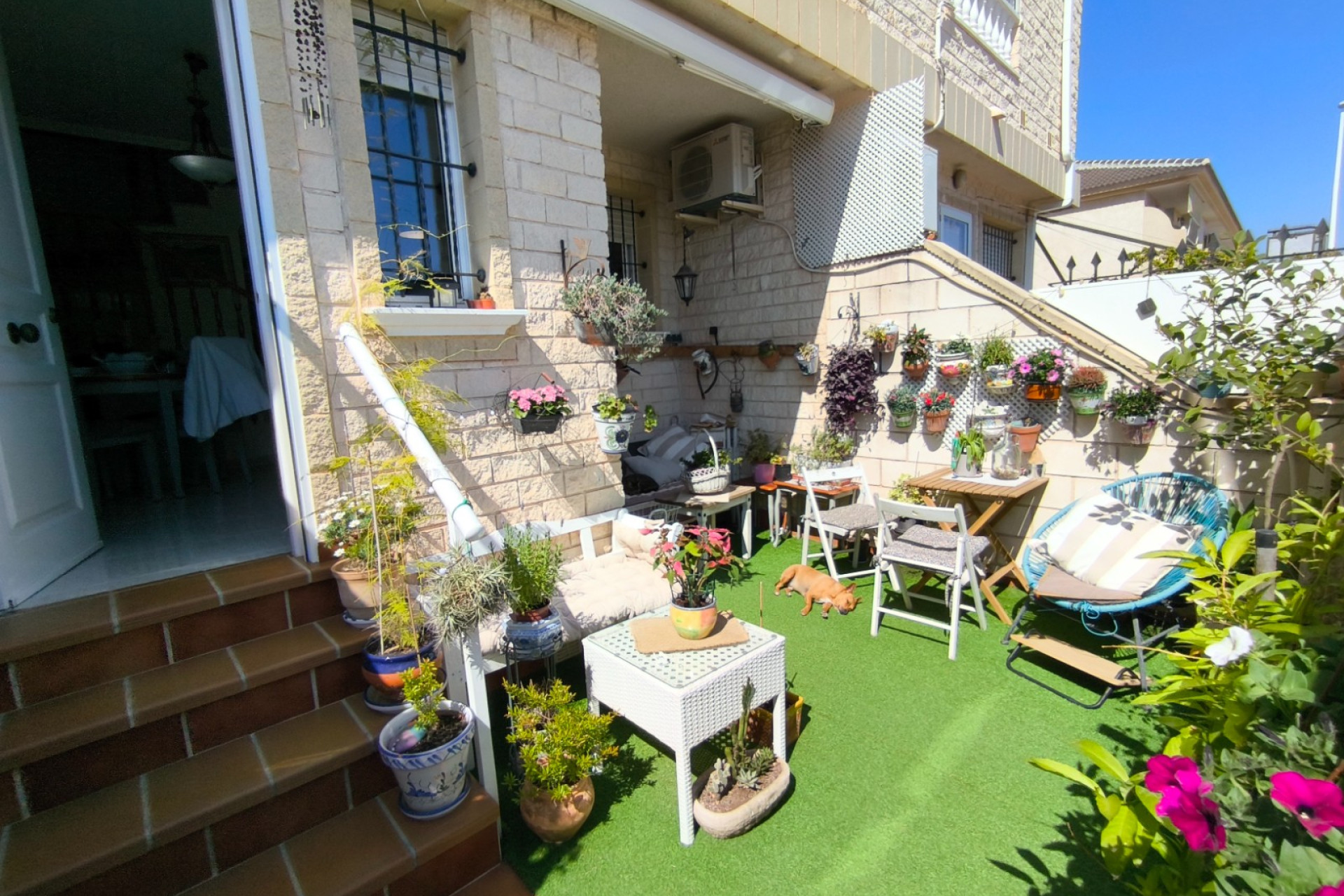 Återförsäljning - Triplex -
San Pedro del   Pinatar - San Pedro del Pinatar 