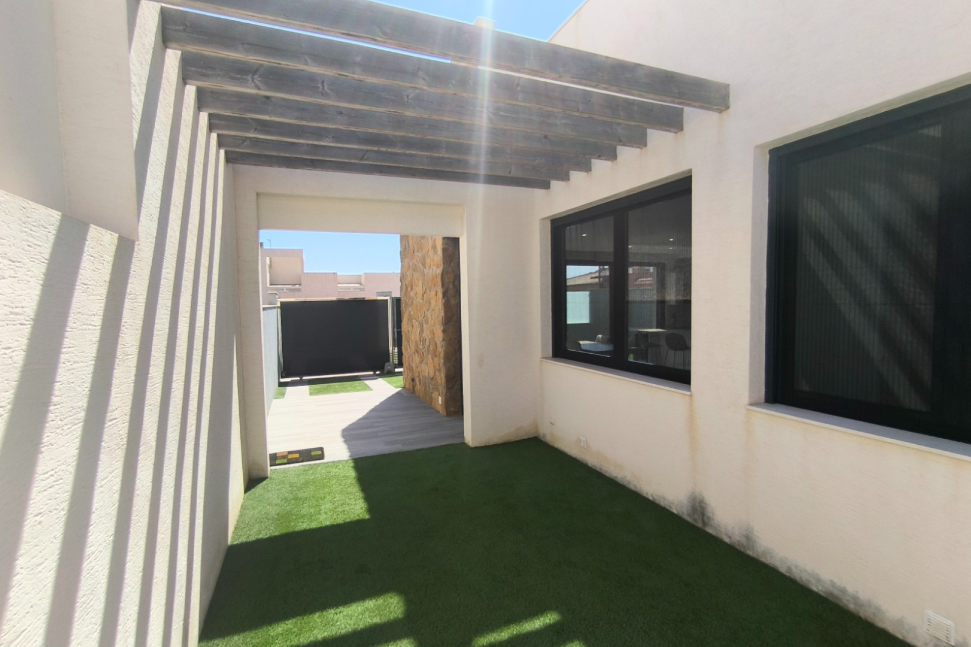 Återförsäljning - Villa -
Cartagena - Los Belones