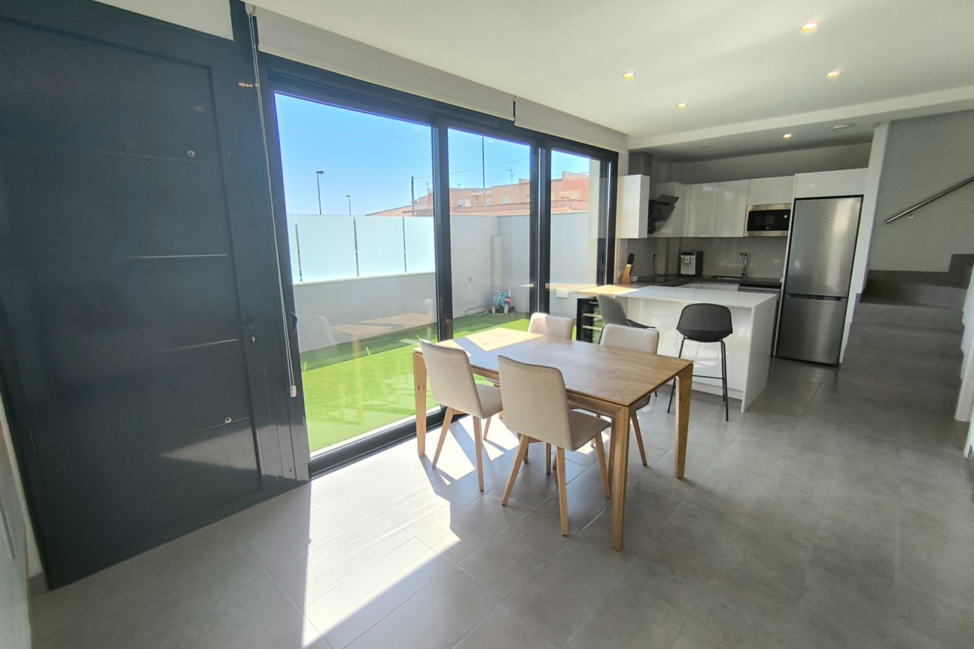 Återförsäljning - Villa -
Cartagena - Los Belones