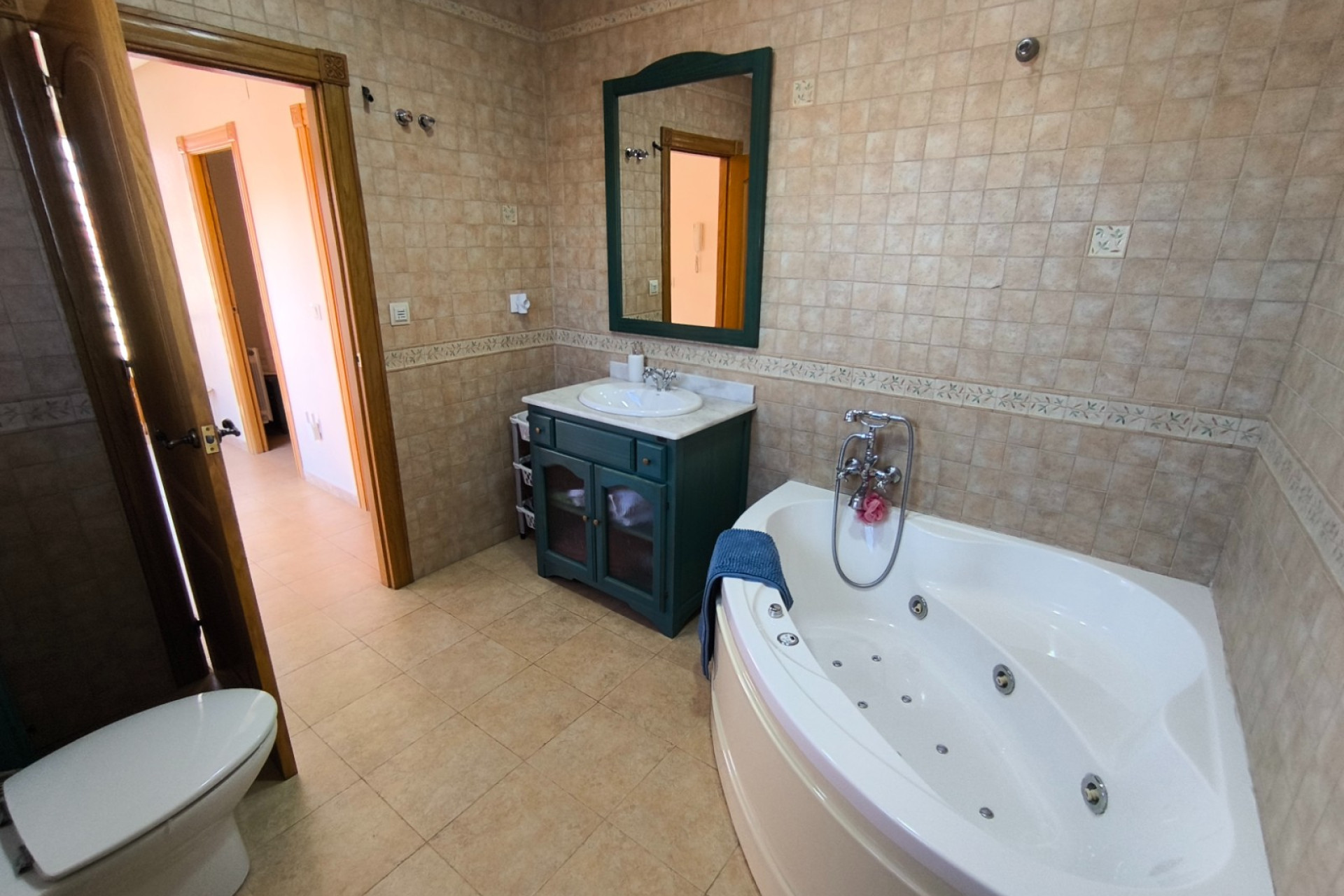 Återförsäljning - Villa -
Cartagena