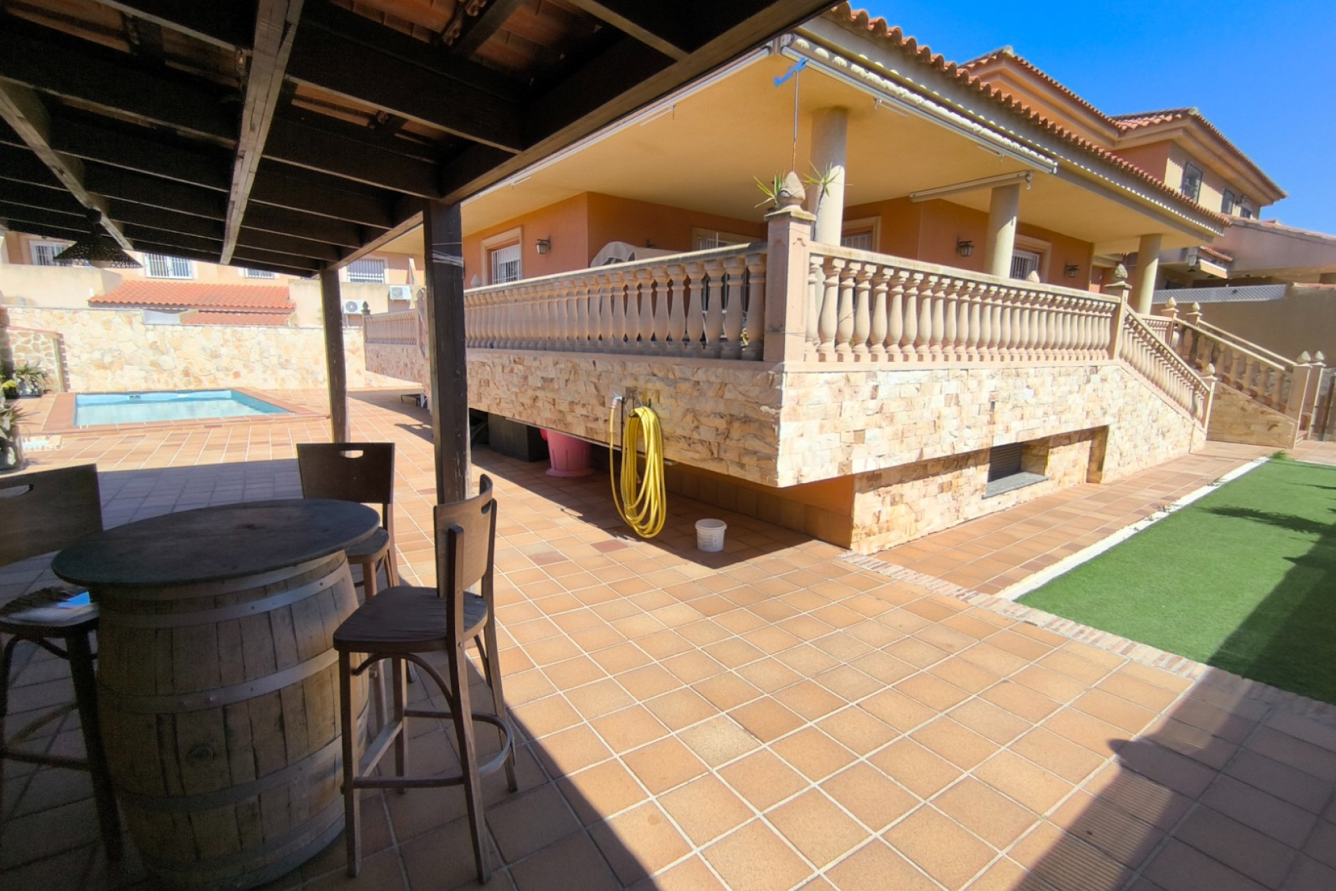 Återförsäljning - Villa -
Cartagena