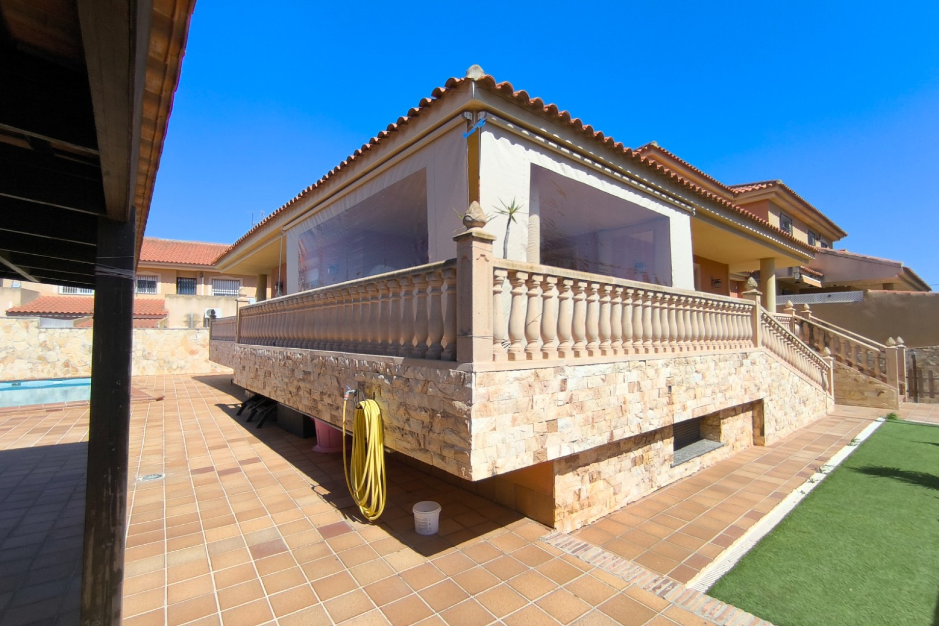 Återförsäljning - Villa -
Cartagena