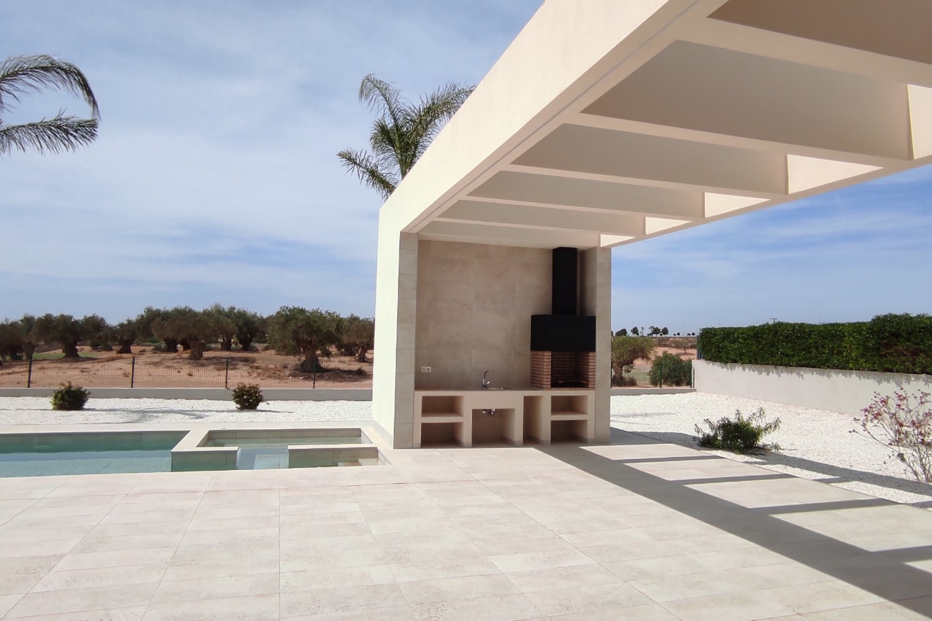 Återförsäljning - Villa -
Fuente Álamo