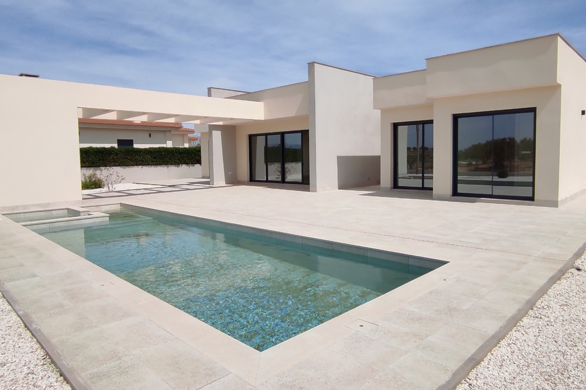 Återförsäljning - Villa -
Fuente Álamo