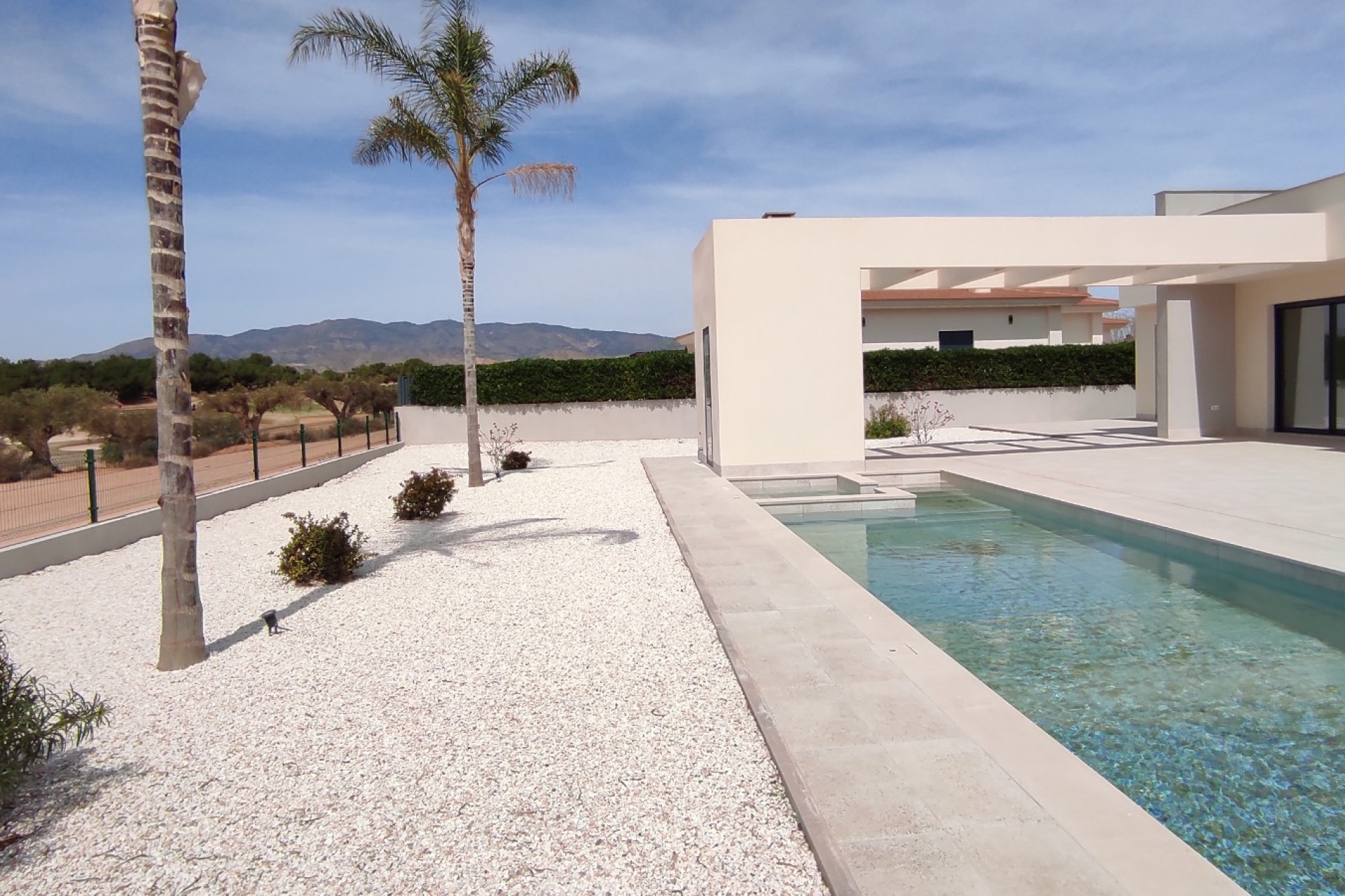 Återförsäljning - Villa -
Fuente Álamo