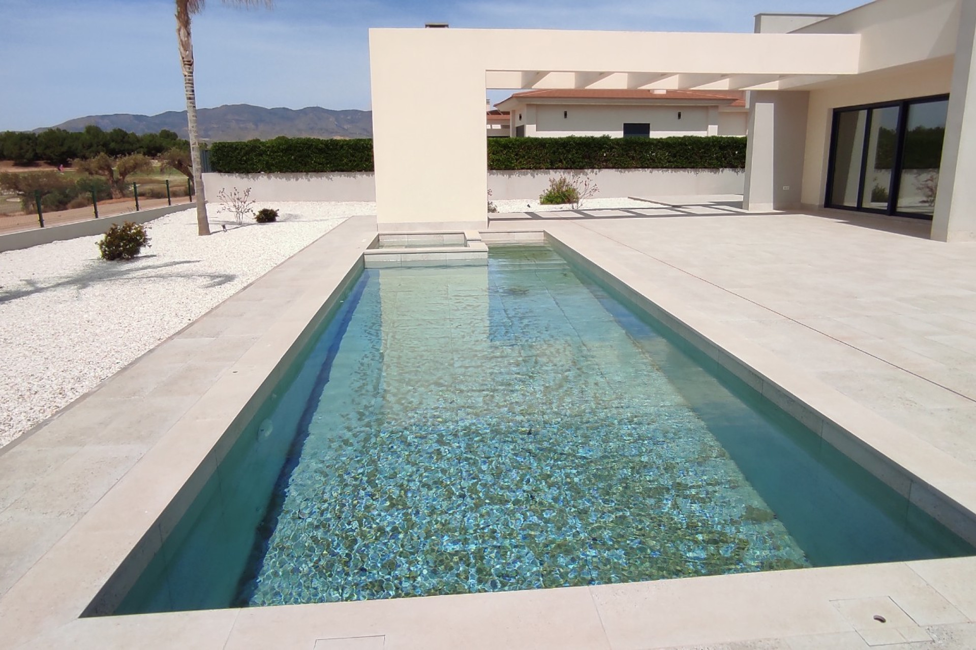 Återförsäljning - Villa -
Fuente Álamo