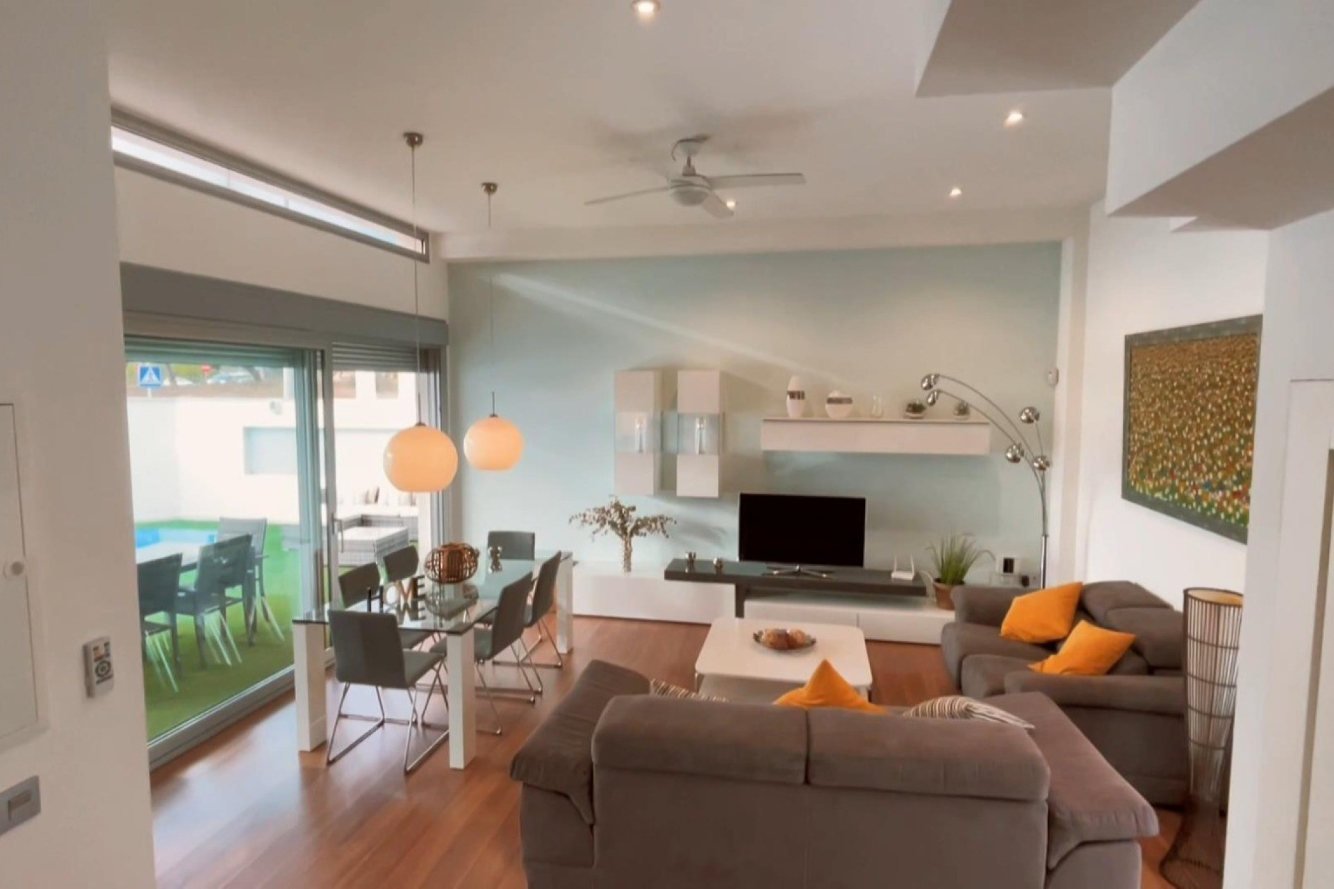 Återförsäljning - Villa -
Pilar de la Horadada - Mil Pameras