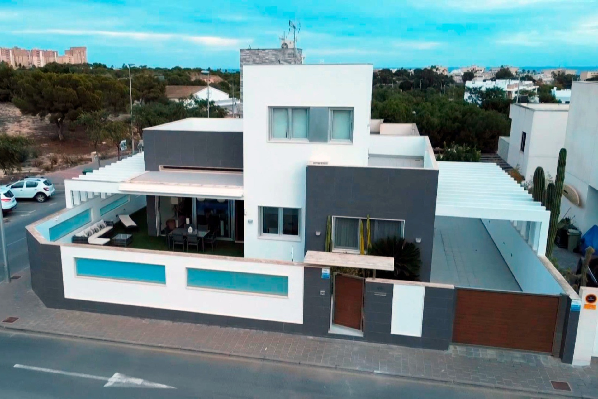 Återförsäljning - Villa -
Pilar de la Horadada - Mil Pameras