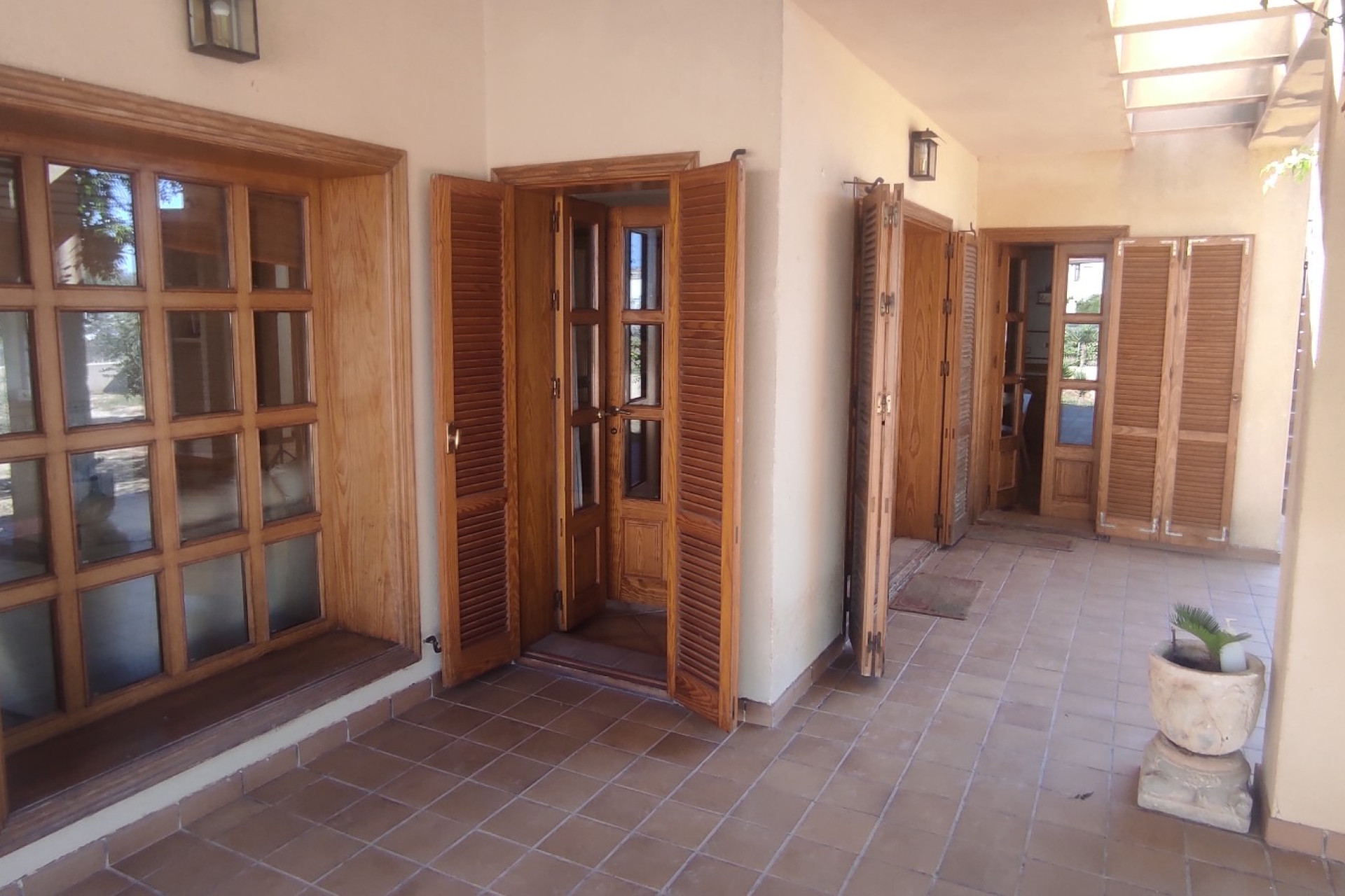 Återförsäljning - Villa -
San Javier