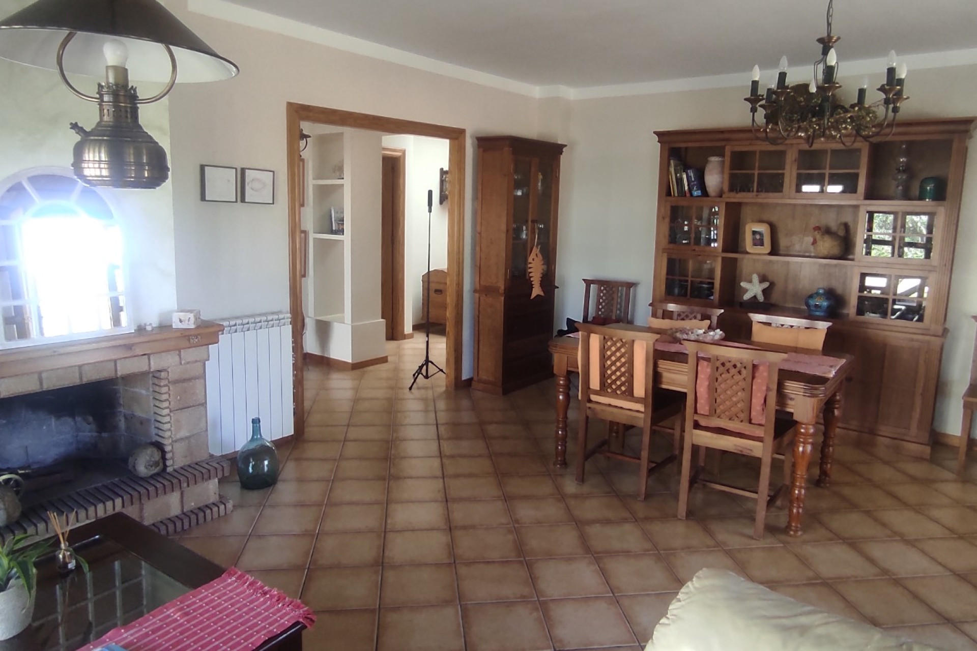 Återförsäljning - Villa -
San Javier