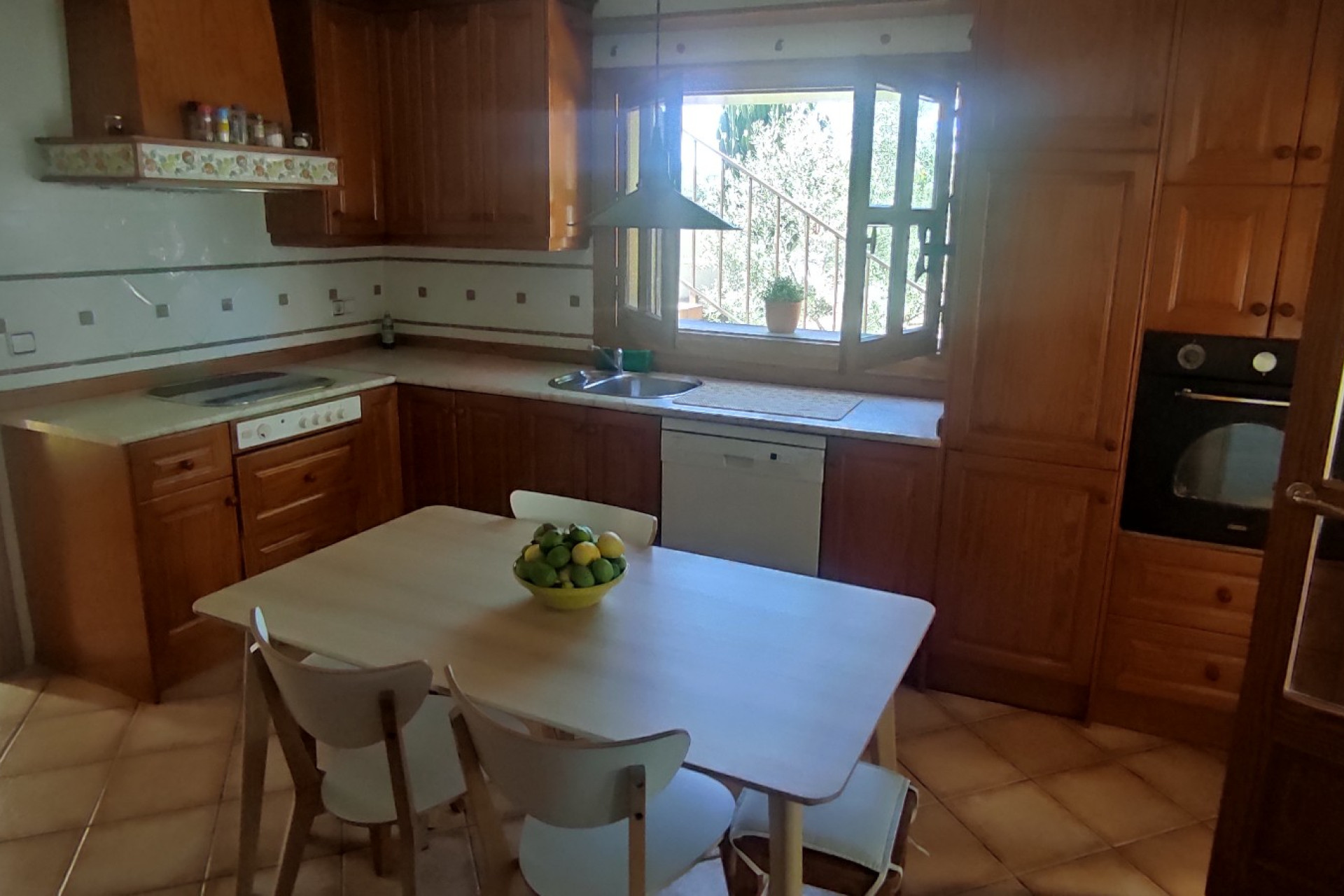 Återförsäljning - Villa -
San Javier