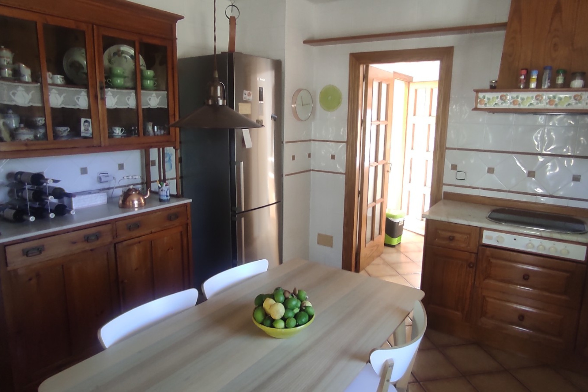 Återförsäljning - Villa -
San Javier