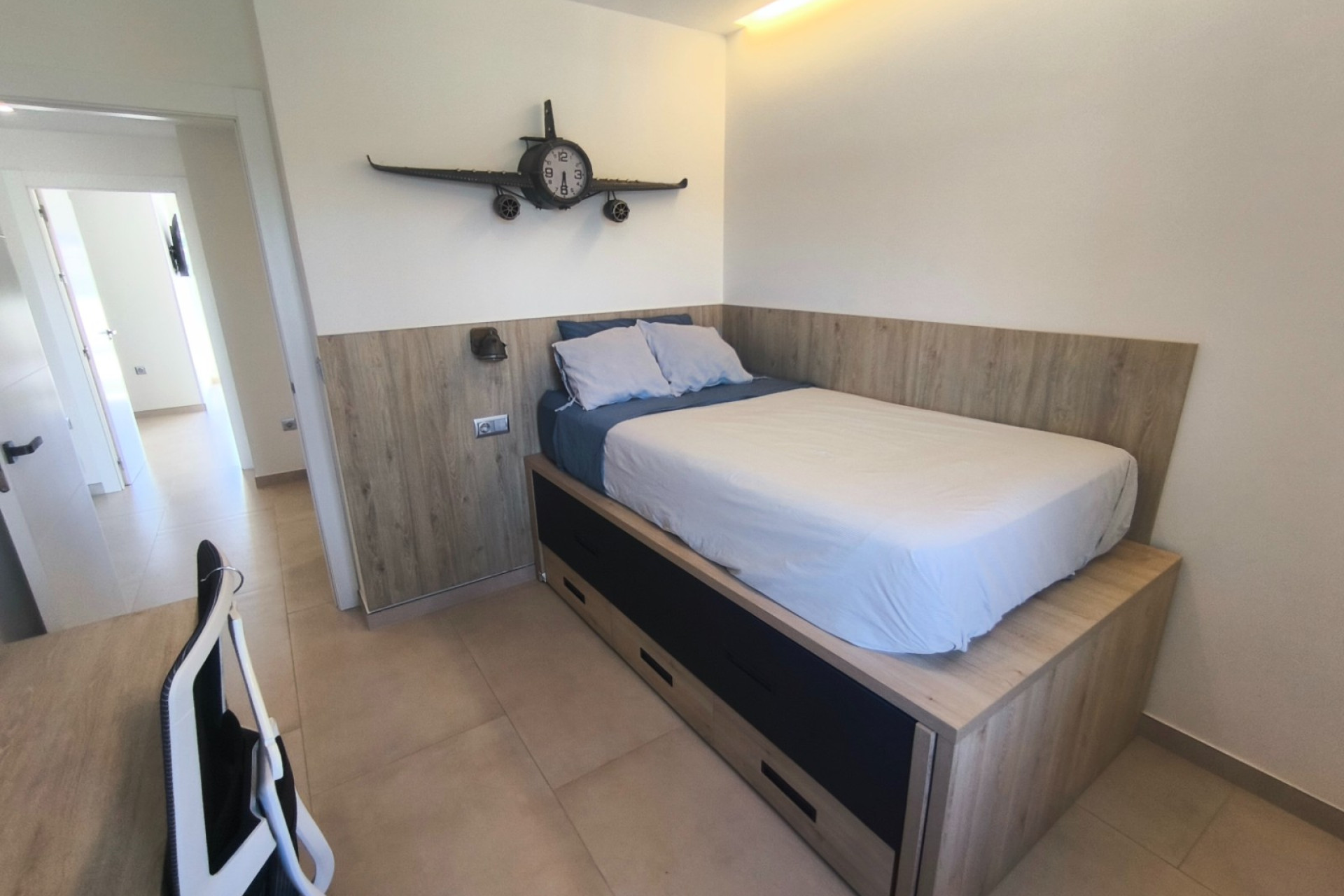 Återförsäljning - Villa -
San Juan de Alicante