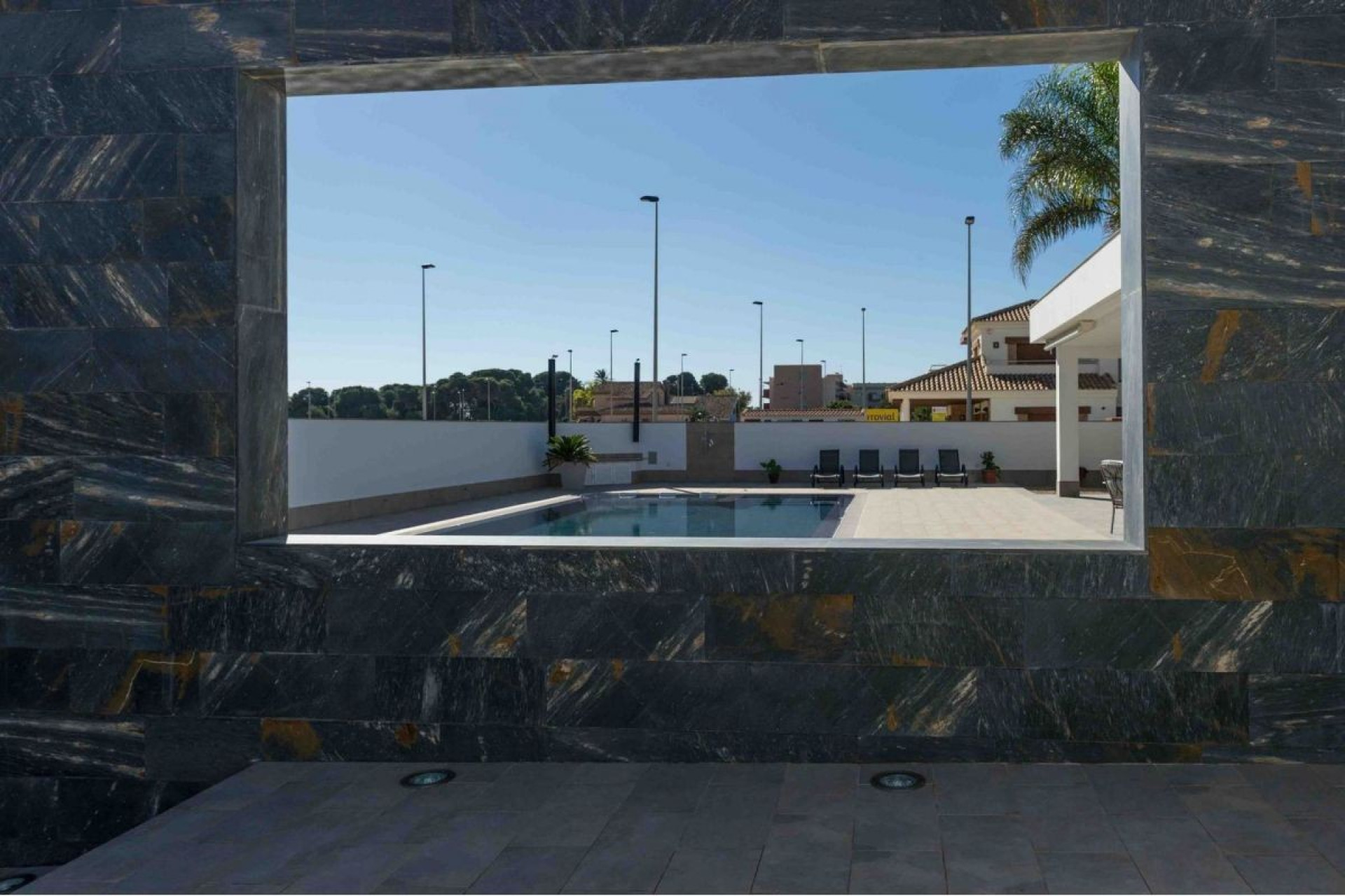 Återförsäljning - Villa -
San Pedro del   Pinatar - San Pedro del Pinatar 