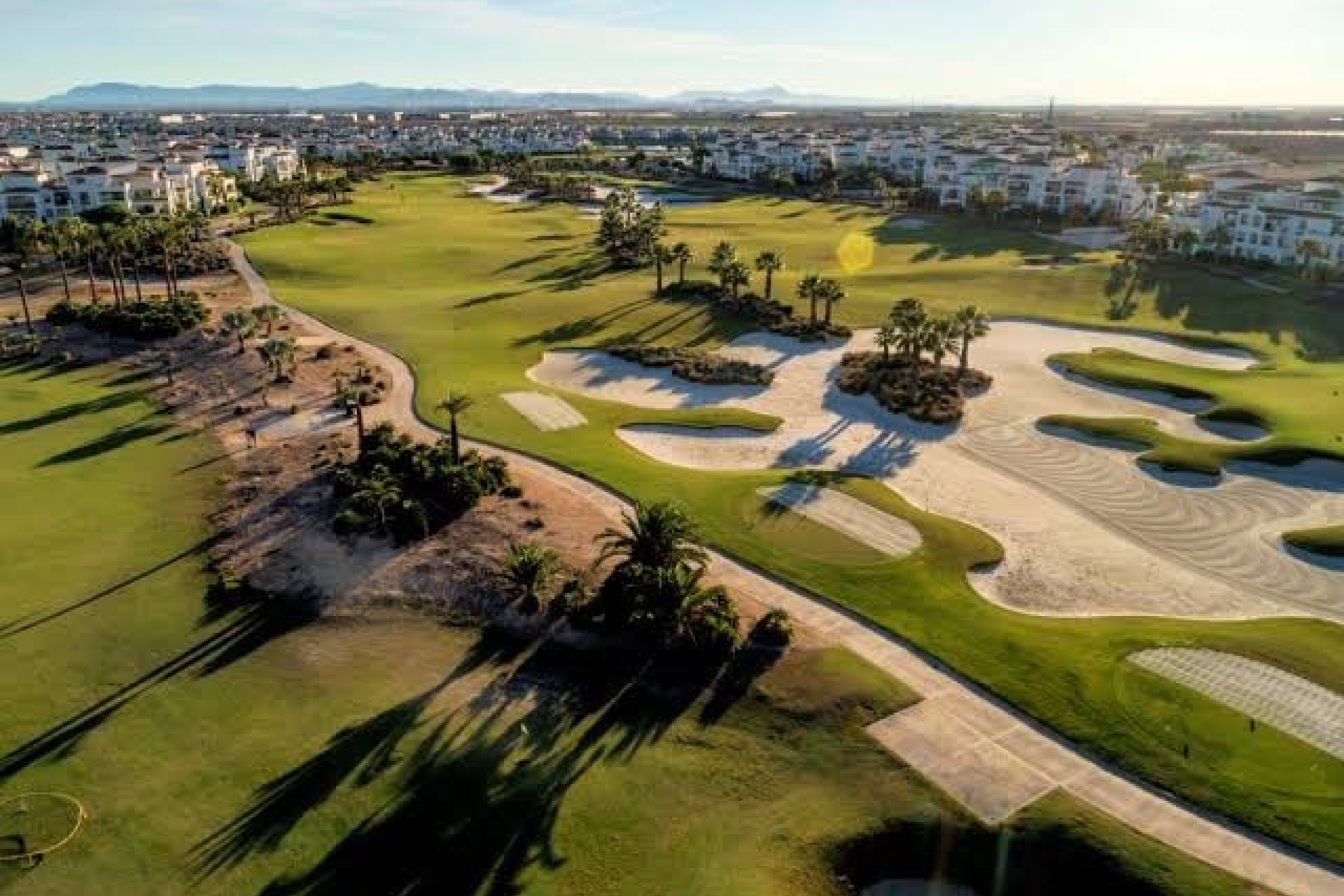 Återförsäljning - Villa -
Torre-Pacheco - La Torre Golf