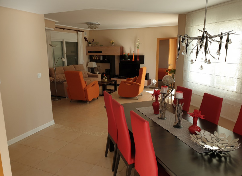 Återförsäljning - Villa -
Torre-Pacheco - Mar Menor Golf Resort