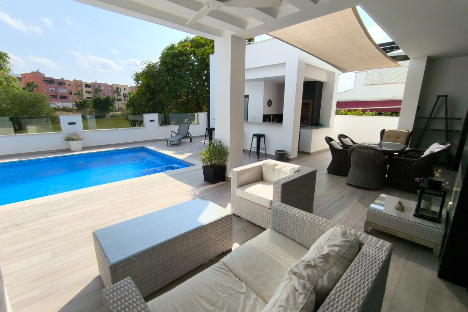 Återförsäljning - Villa -
Torre-Pacheco - Mar Menor Golf Resort